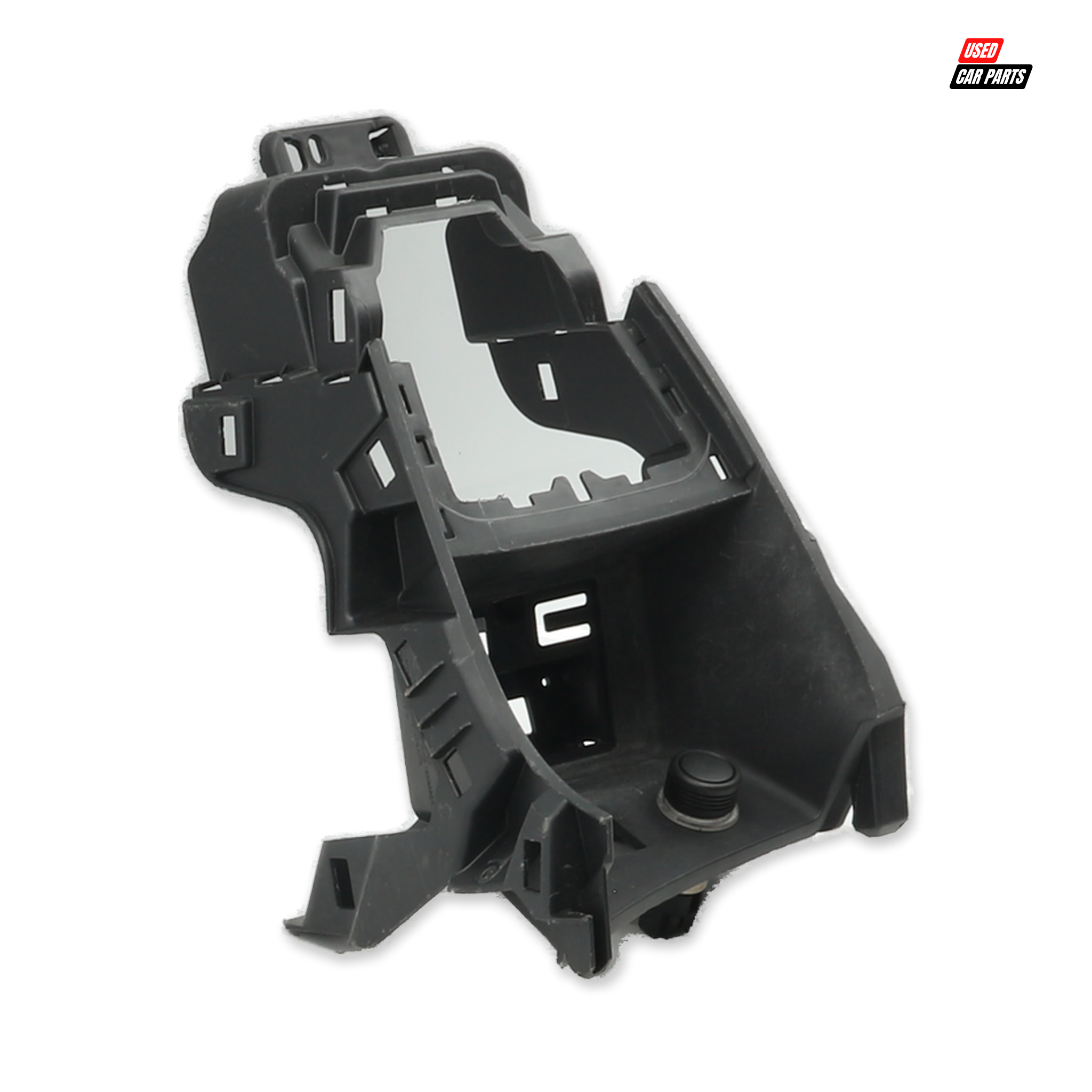 Renault Clio IV Center Console Trim Part Number 210098070008 (Used)