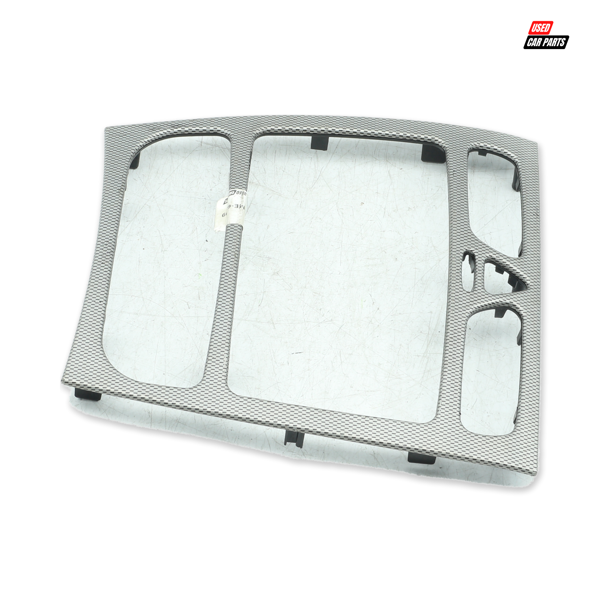 Used MERCEDES-BENZ Center Console Trim (Part Number A203680) - 2003 C230K COUPE A/T