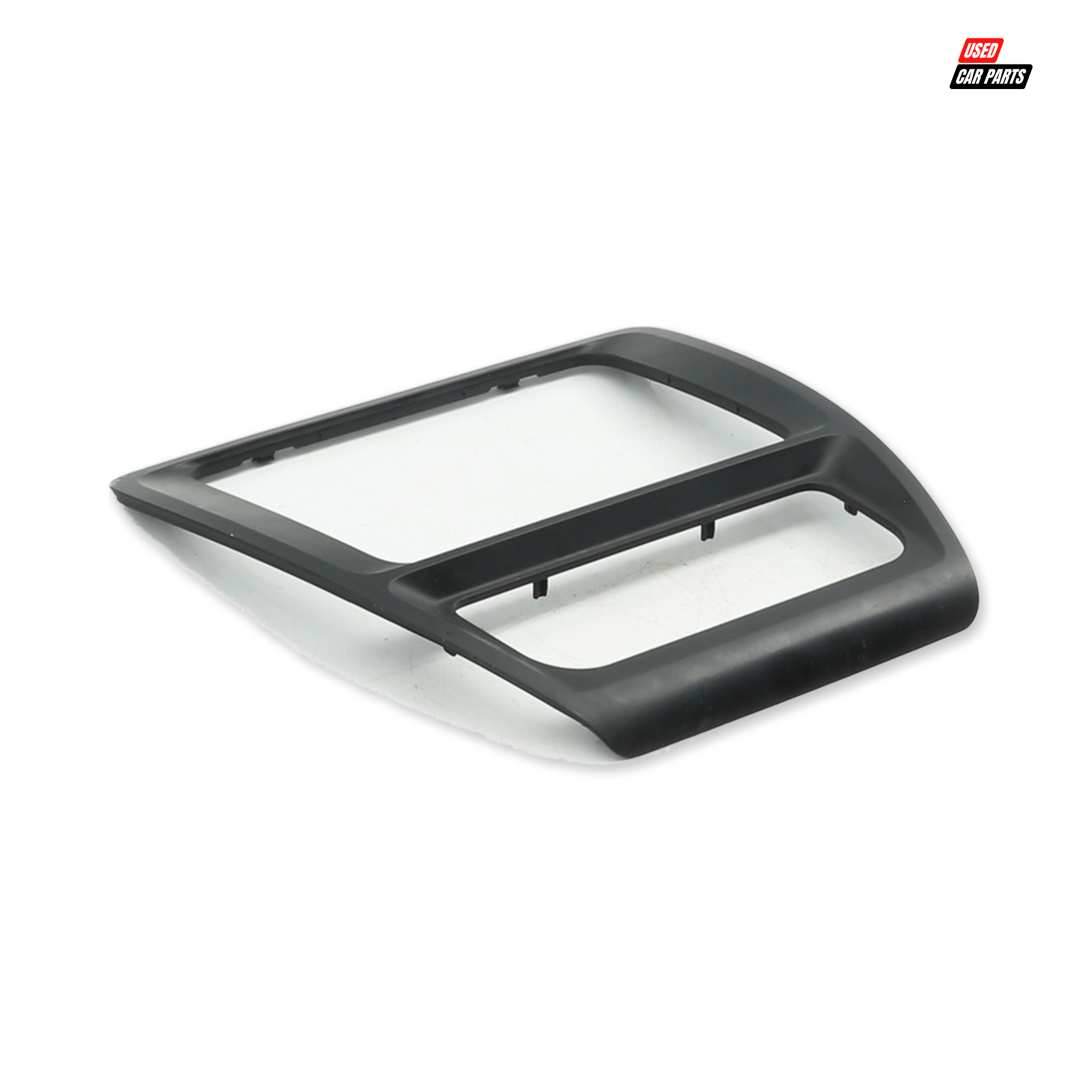 Used Center Radio Trim Panel (Part Number 5C6858069D) for 2015 Volkswagen Jetta GP 1.4 TSI Comfortline