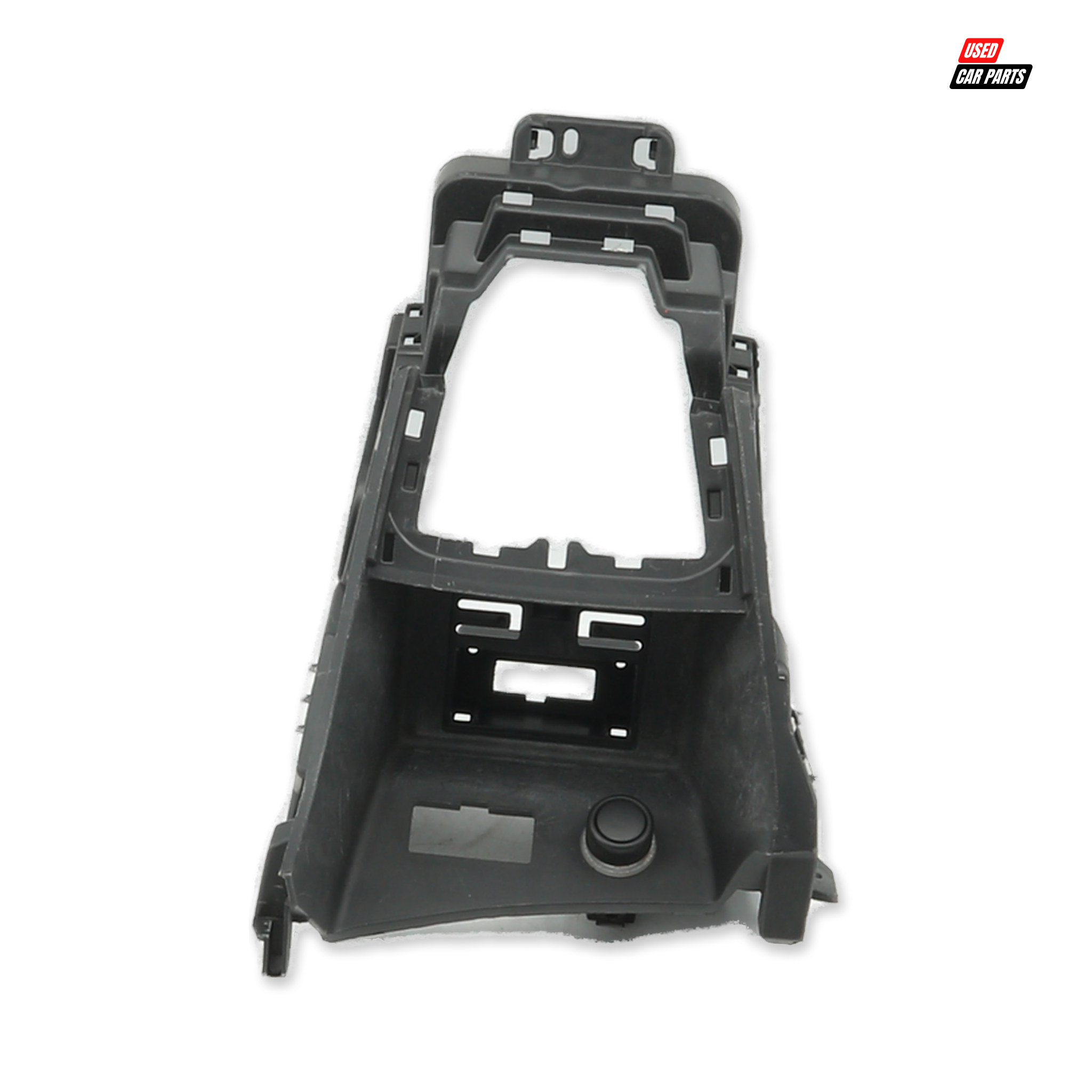 Renault Clio IV Center Console Trim Part Number 210098070008 (Used)