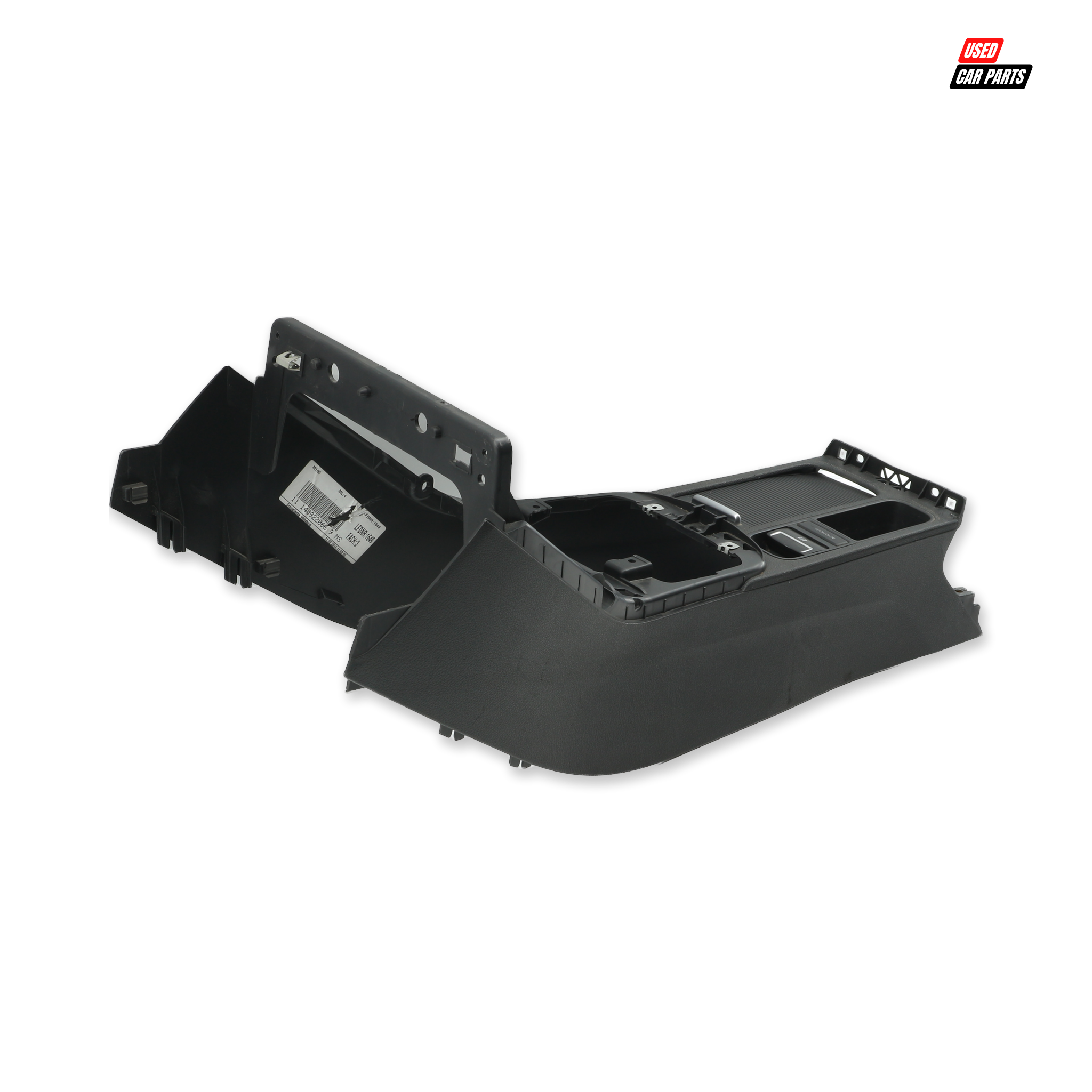 Used VOLKSWAGEN 1.4 TDI Center Console Trim (Part Number 5N2863243)