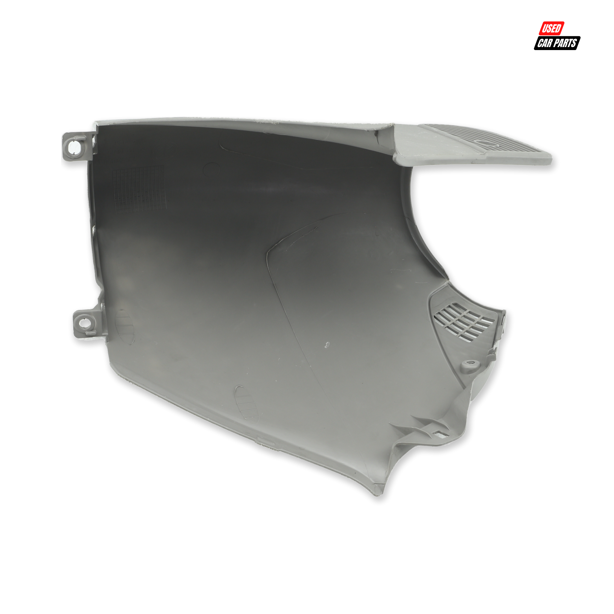 Used Center Console Trim (Part Number 735320190) for 2008 FIAT PANDA 1.2 DYNAMIC