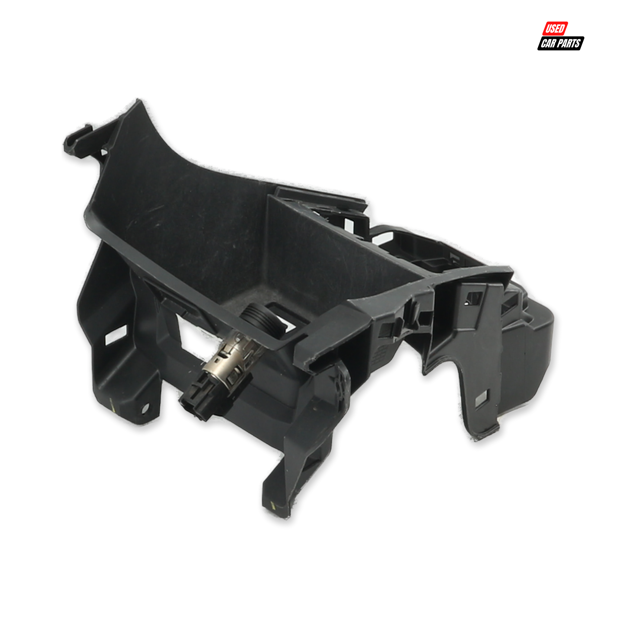 Renault Clio IV Center Console Trim Part Number 210098070008 (Used)