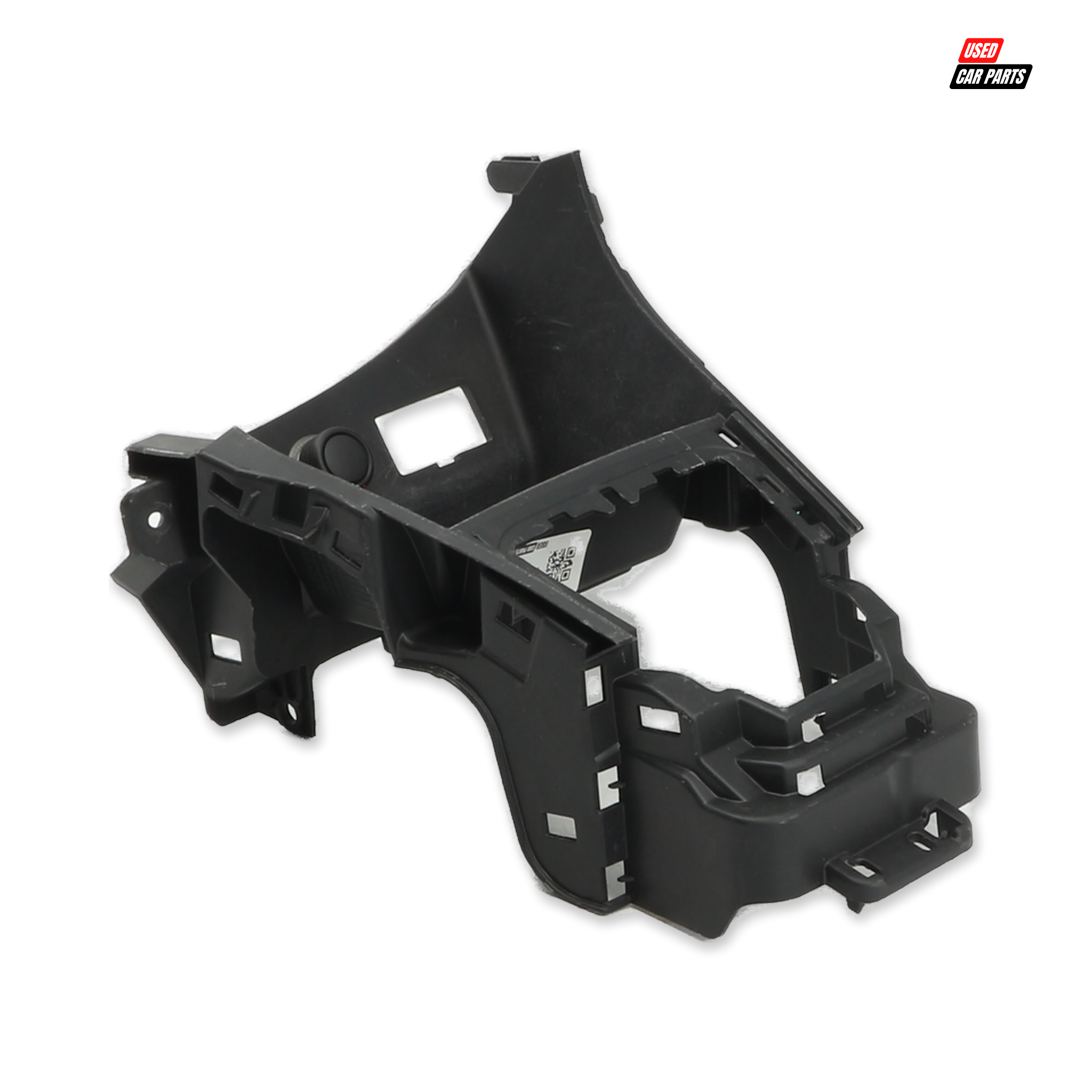 Renault Clio IV Center Console Trim Part Number 210098070008 (Used)