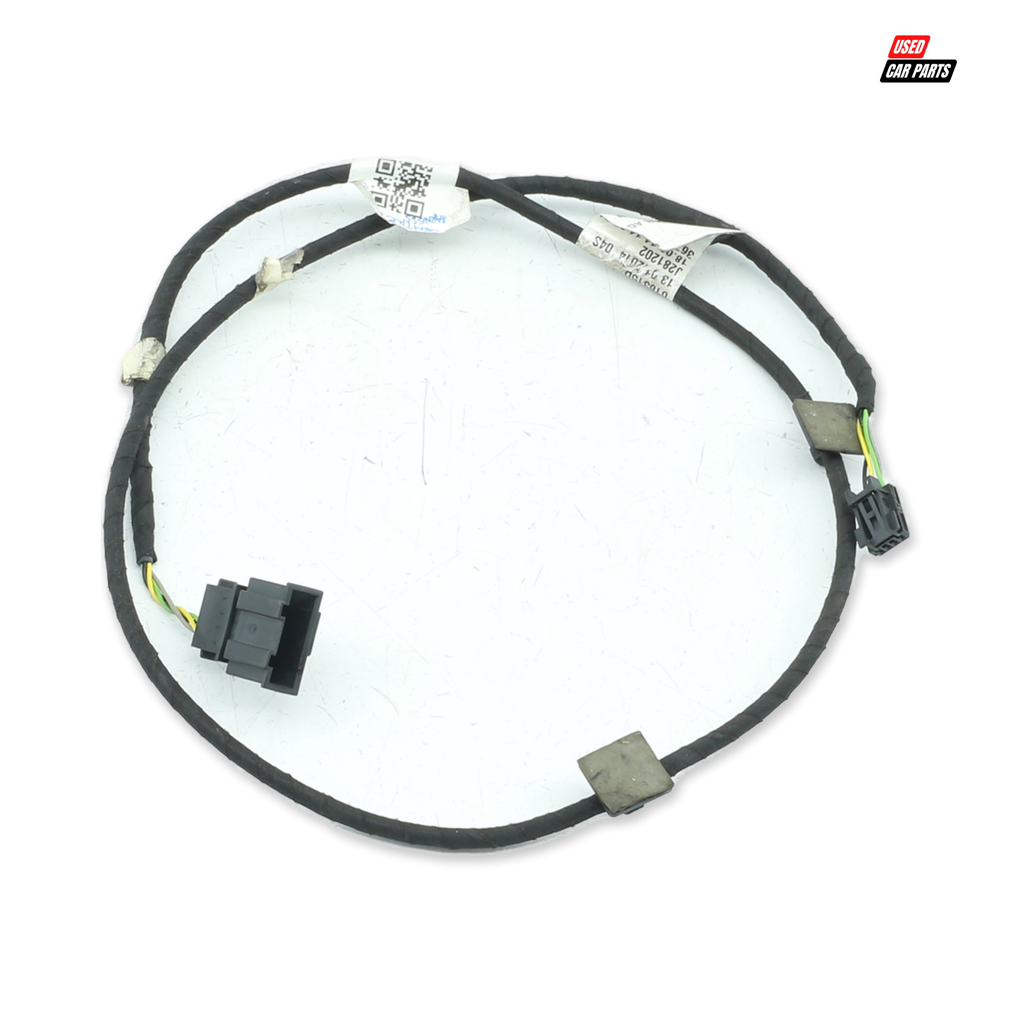 Used Center Console Wire Harness (Part Number 3AB971315E) for 2012 VOLKSWAGEN POLO VIVO