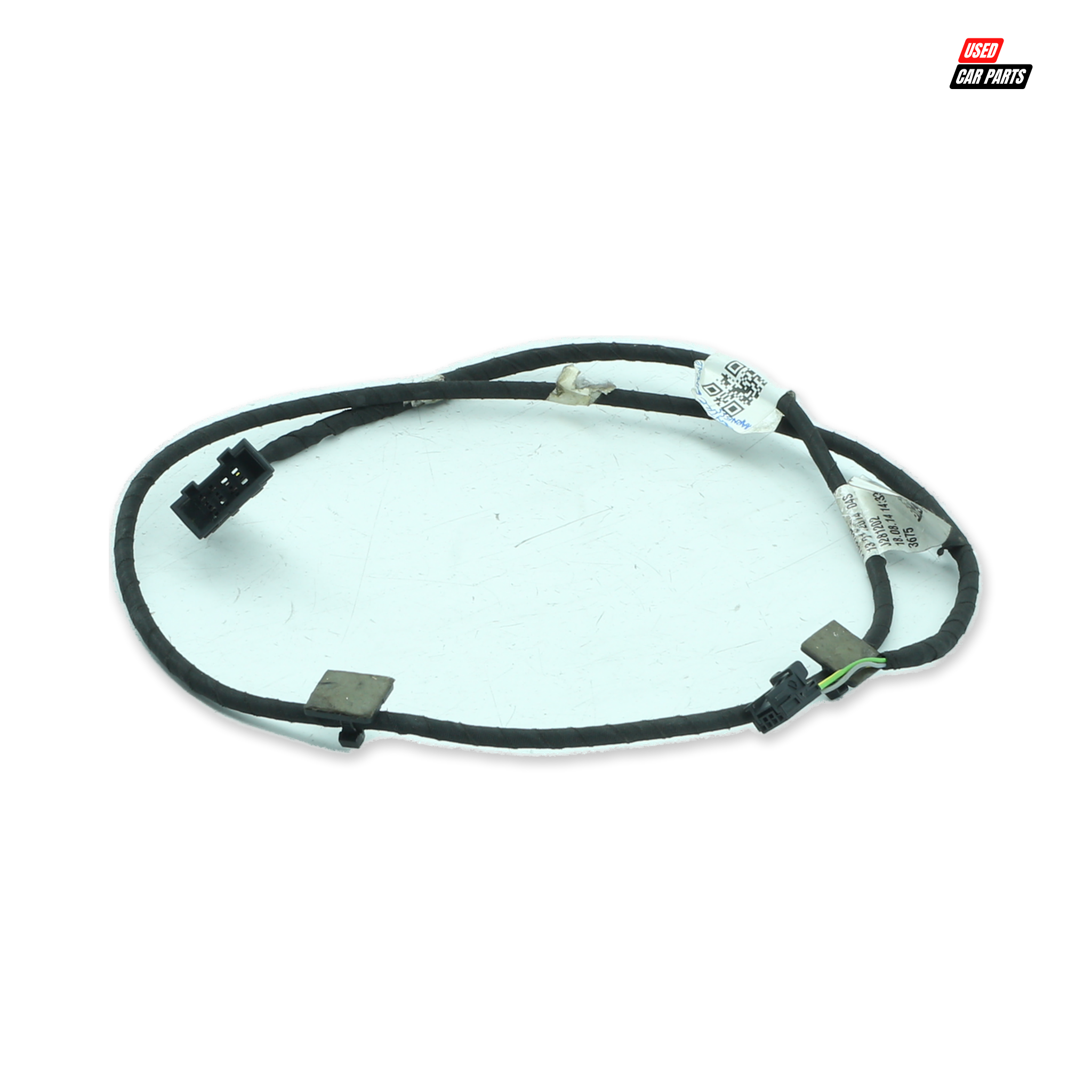 Used Center Console Wire Harness (Part Number 3AB971315E) for 2012 VOLKSWAGEN POLO VIVO