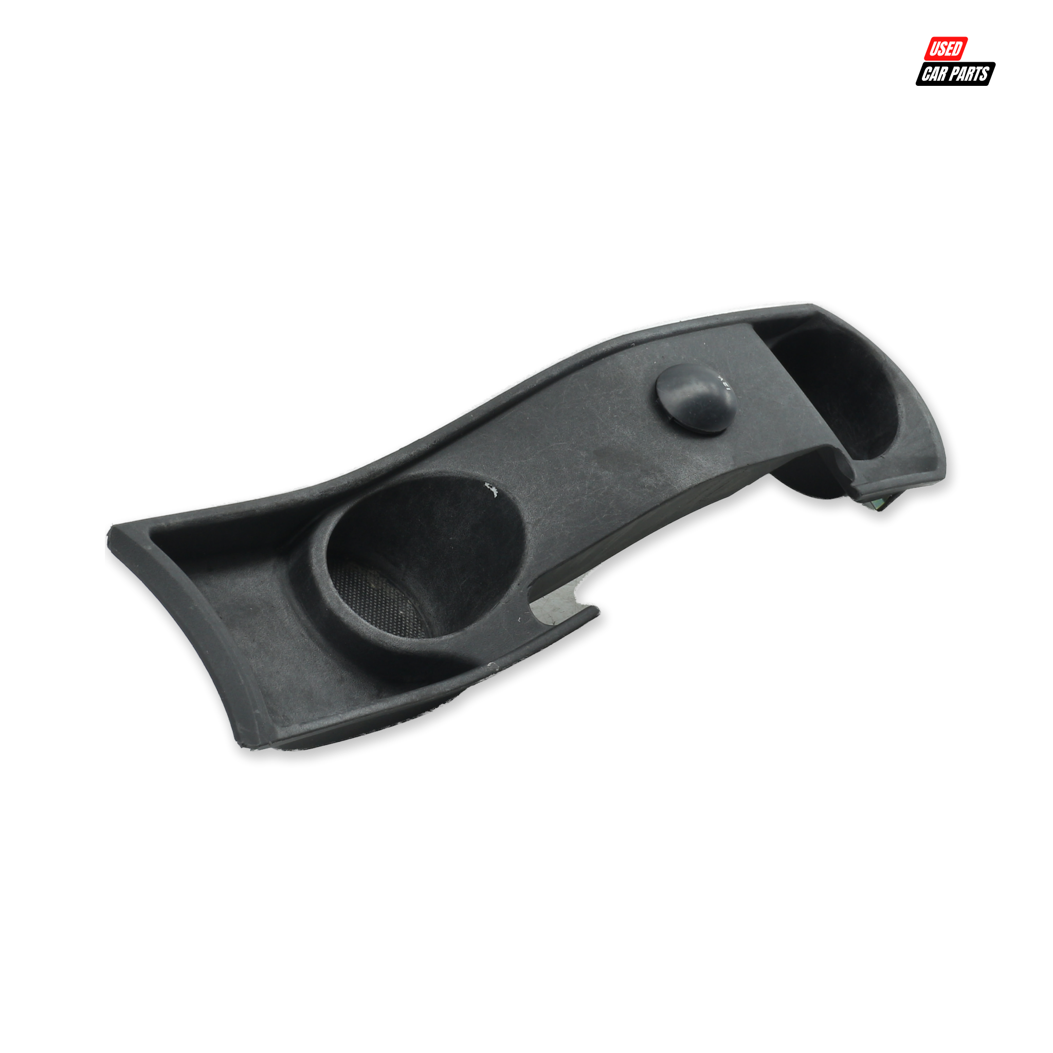 Used Center Cupholder for CITROEN C4 1.6HDi 2005 (Part Number 9647160077)