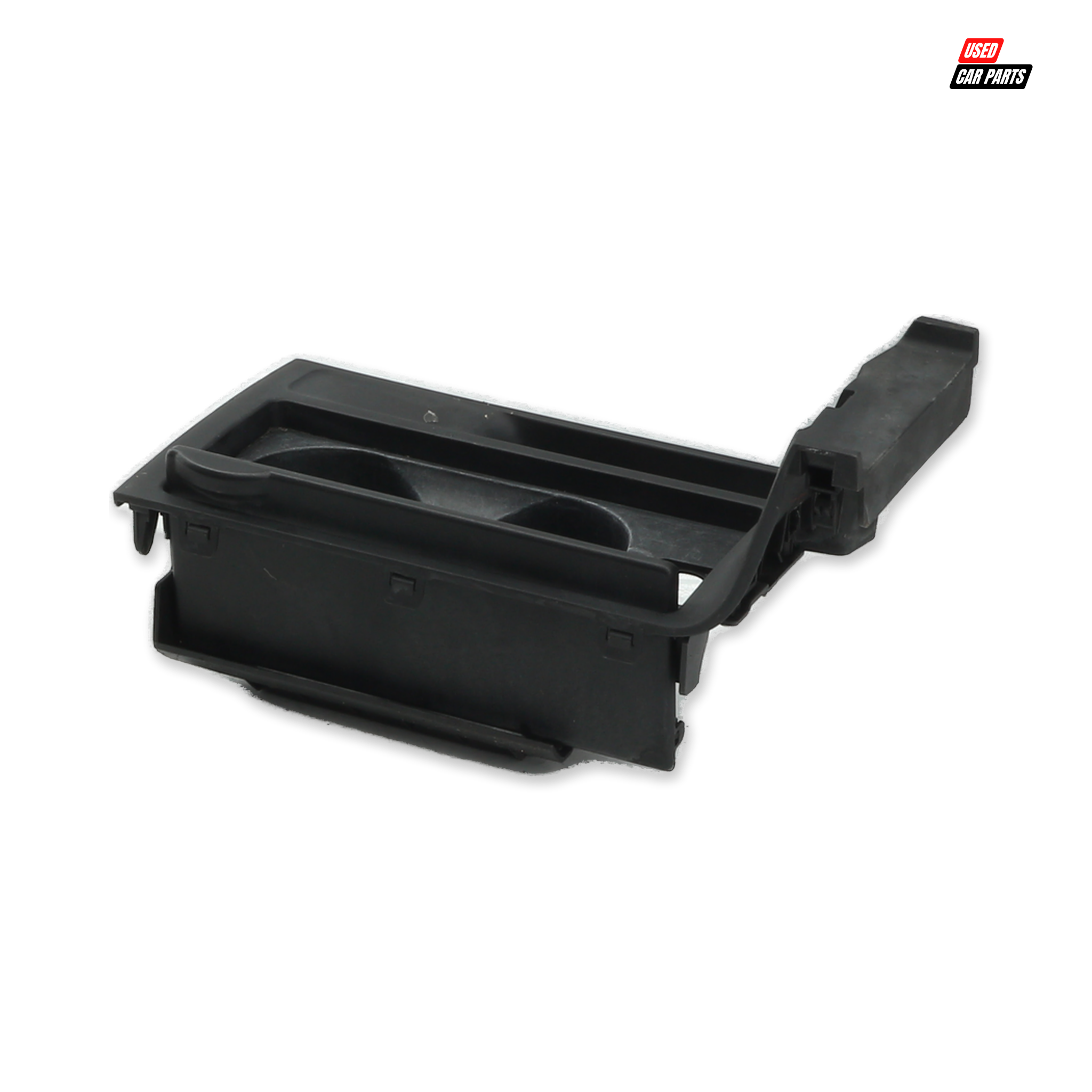 Used Center Cupholder Part Number BP4K64361 for 2008 MAZDA MAZDA3 2.3 MPS Silver