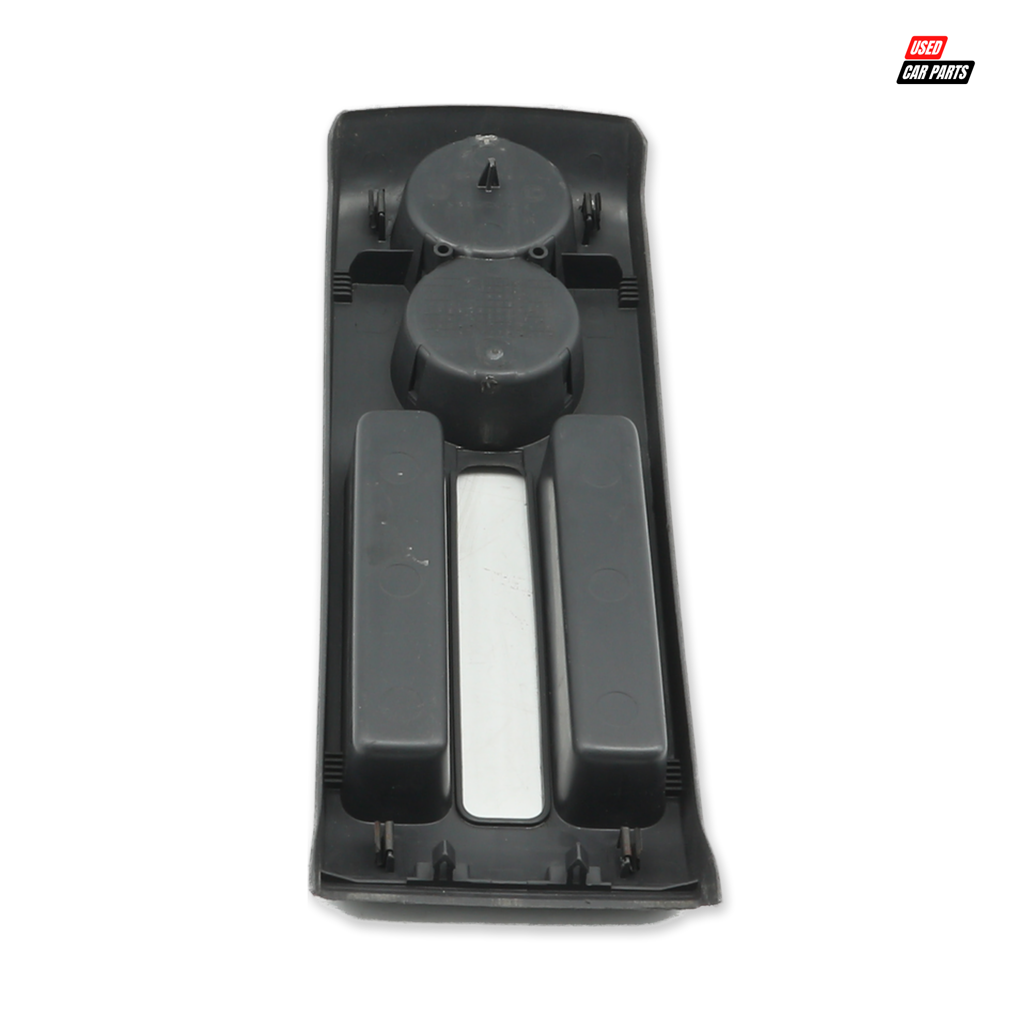 Used VW Center Cupholder Part Number 6Q0863319H For 2007 VOLKSWAGEN 2.0 HIGHLINE