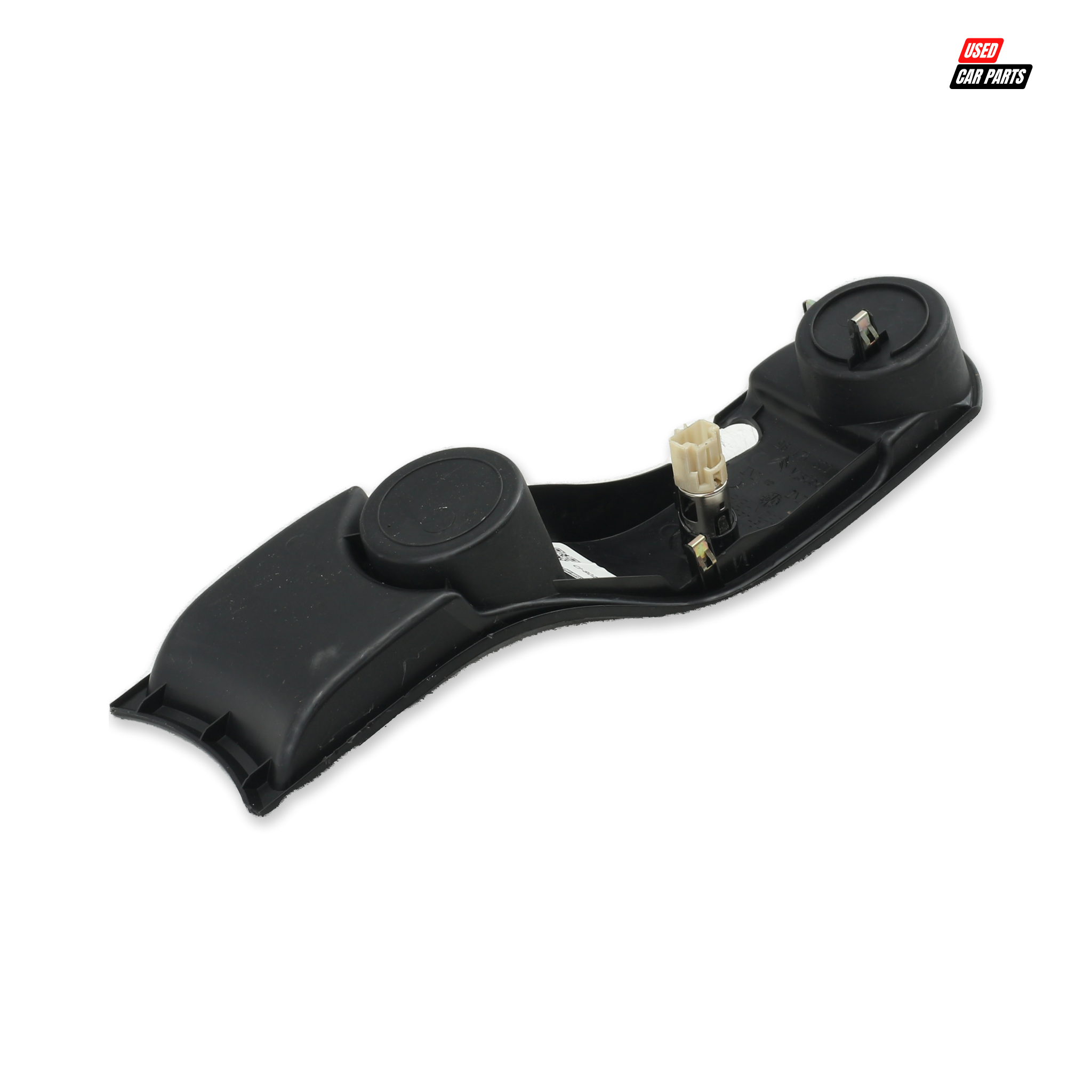 Used Center Cupholder for CITROEN C4 1.6HDi 2005 (Part Number 9647160077)