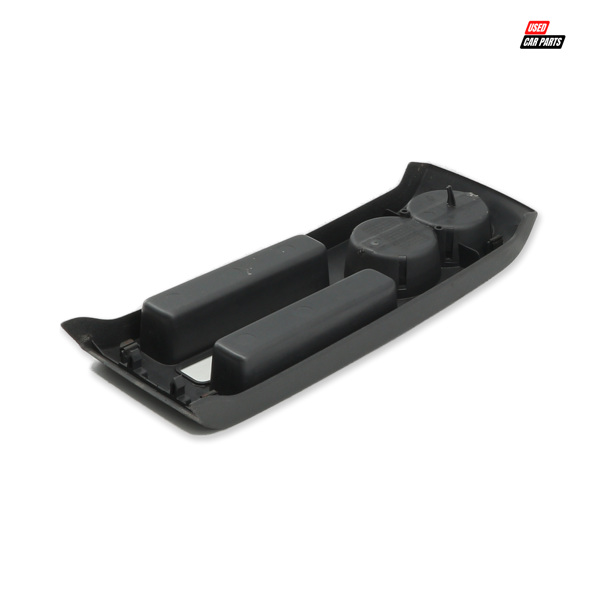 Used VW Center Cupholder Part Number 6Q0863319H For 2007 VOLKSWAGEN 2.0 HIGHLINE