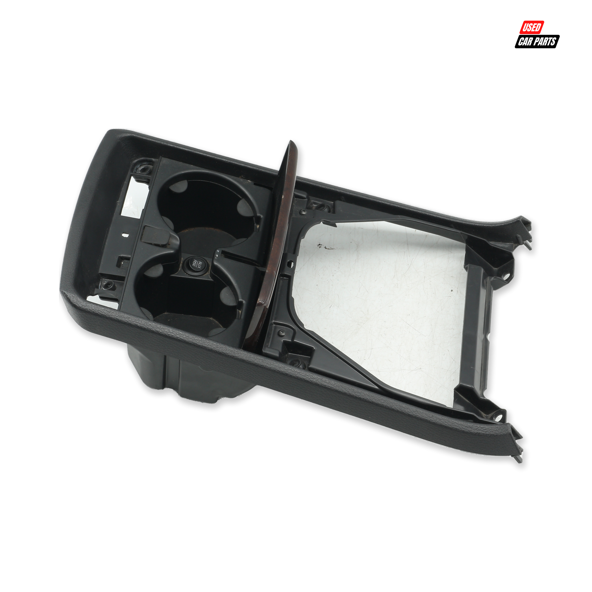 Used VOLVO XC90 D5 GEARTRONIC AWD Center Cupholder Part Number 39987024