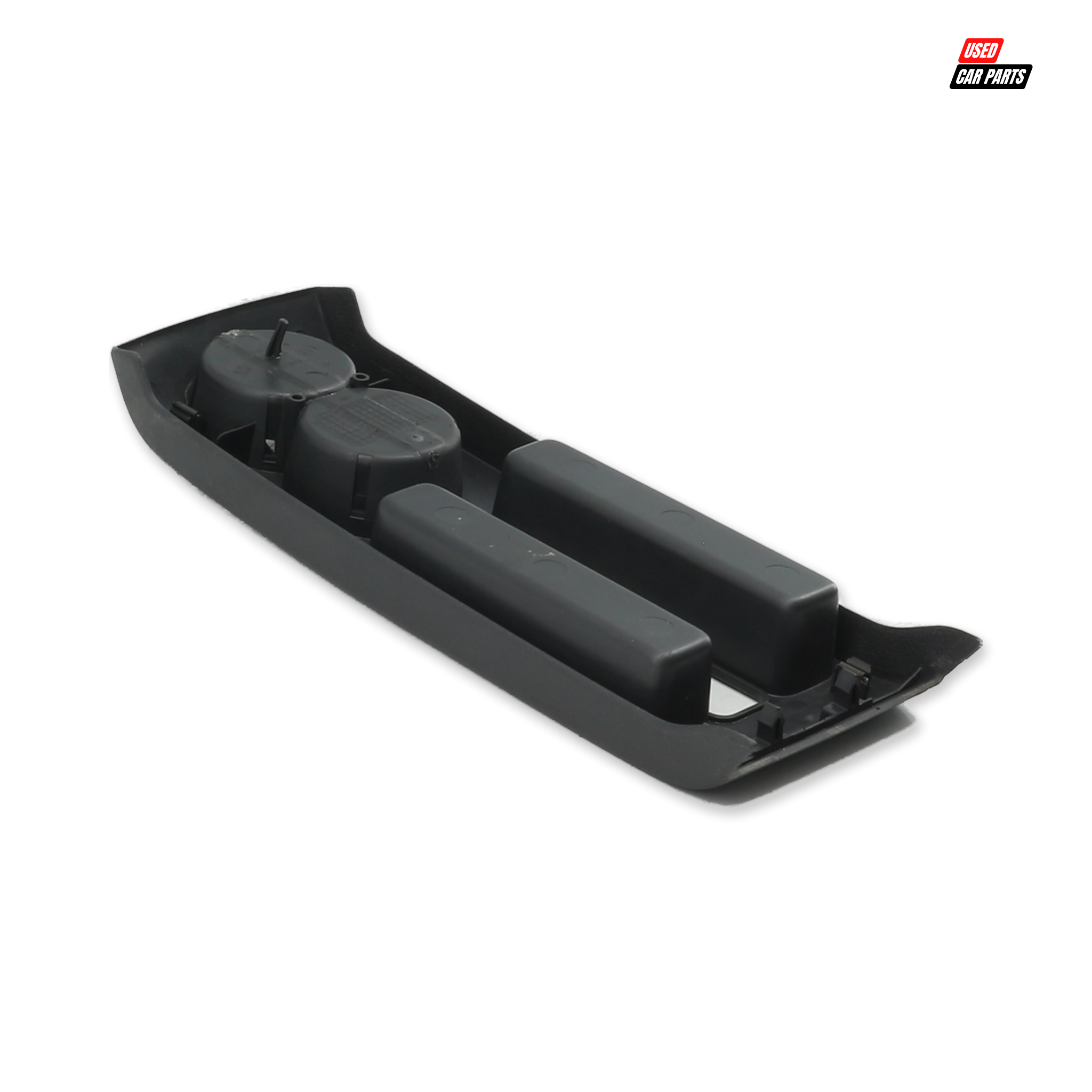 Used VW Center Cupholder Part Number 6Q0863319H For 2007 VOLKSWAGEN 2.0 HIGHLINE