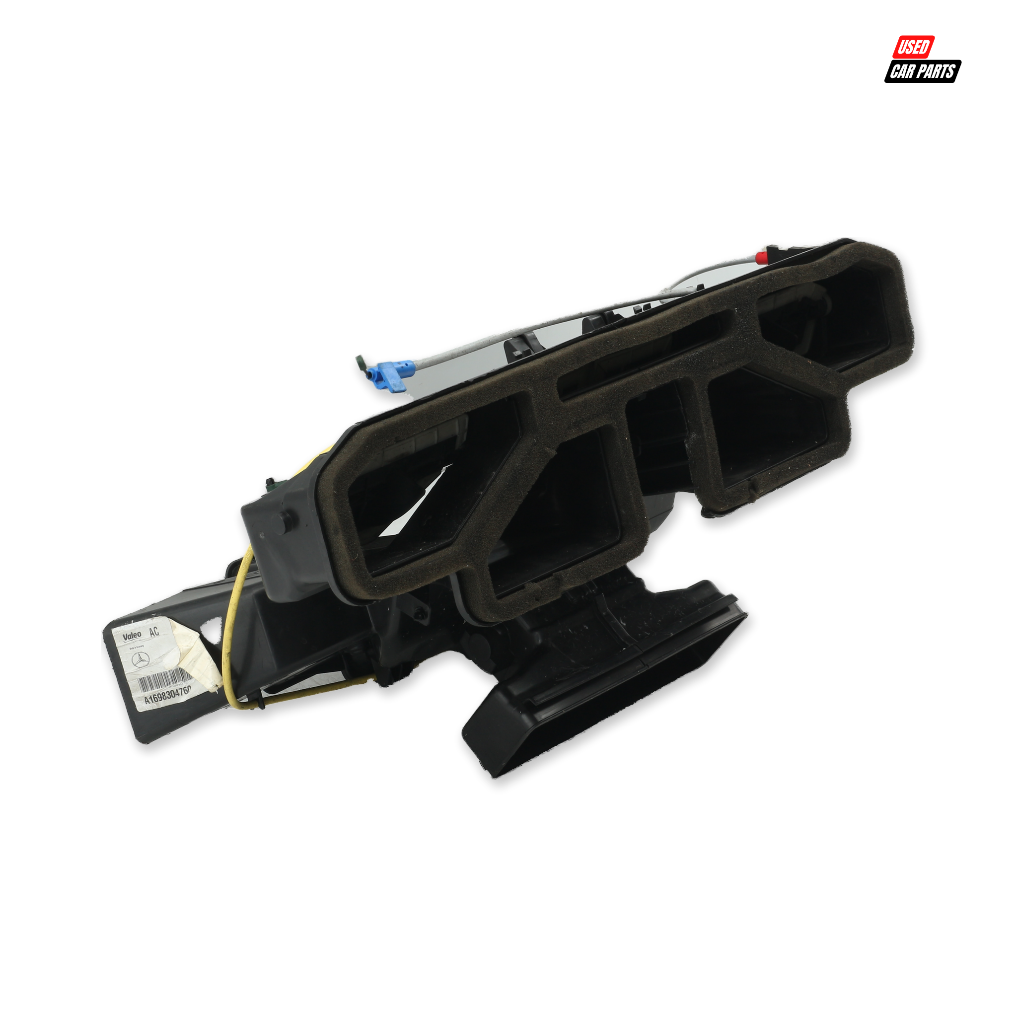 Used Mercedes-Benz C180 2012 Center Defrost Air Duct Part Number A1698304760