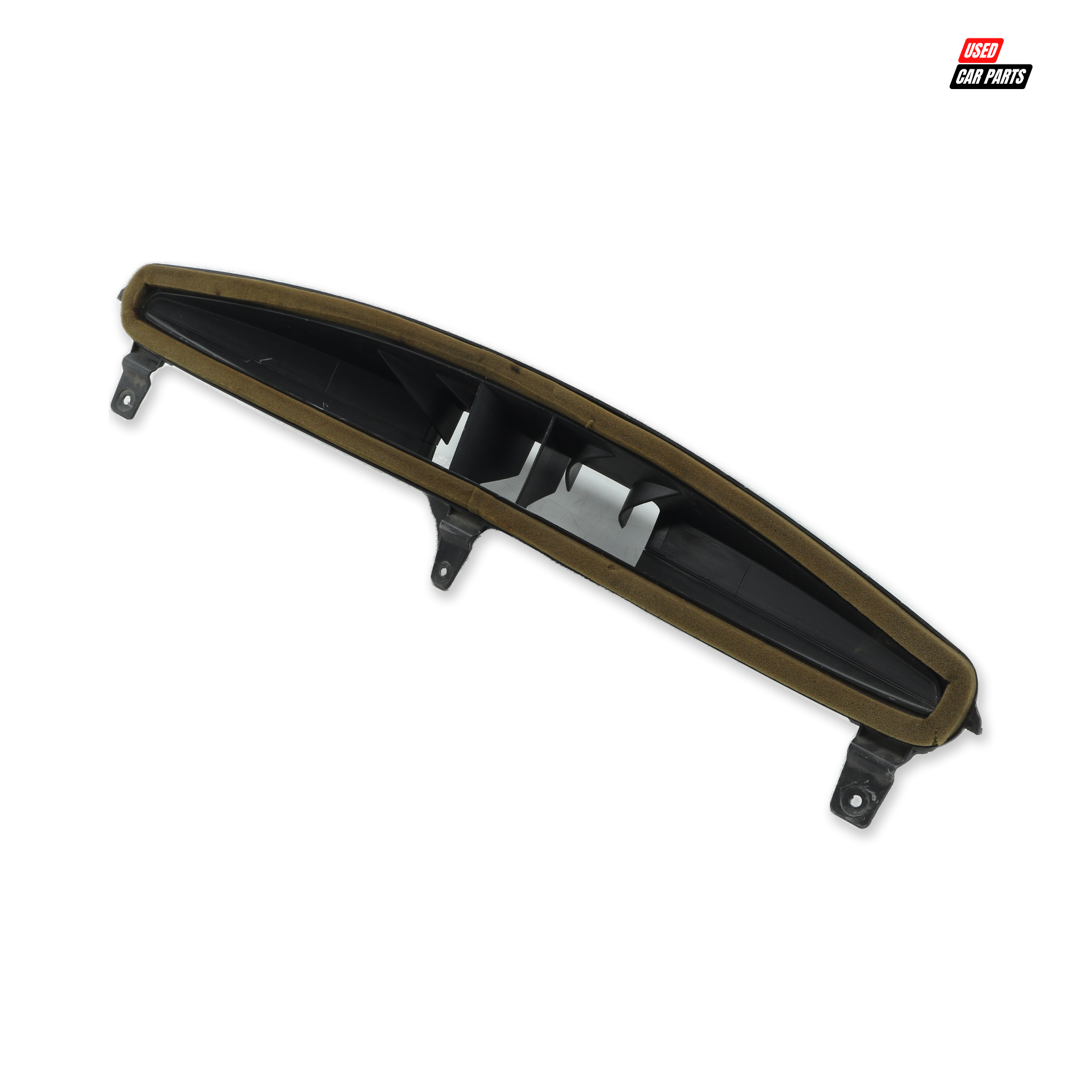 Used Center Defrost Air Duct (Part Number 6Q2819063A) for 2013 Volkswagen 1.6 TDI Comfortline