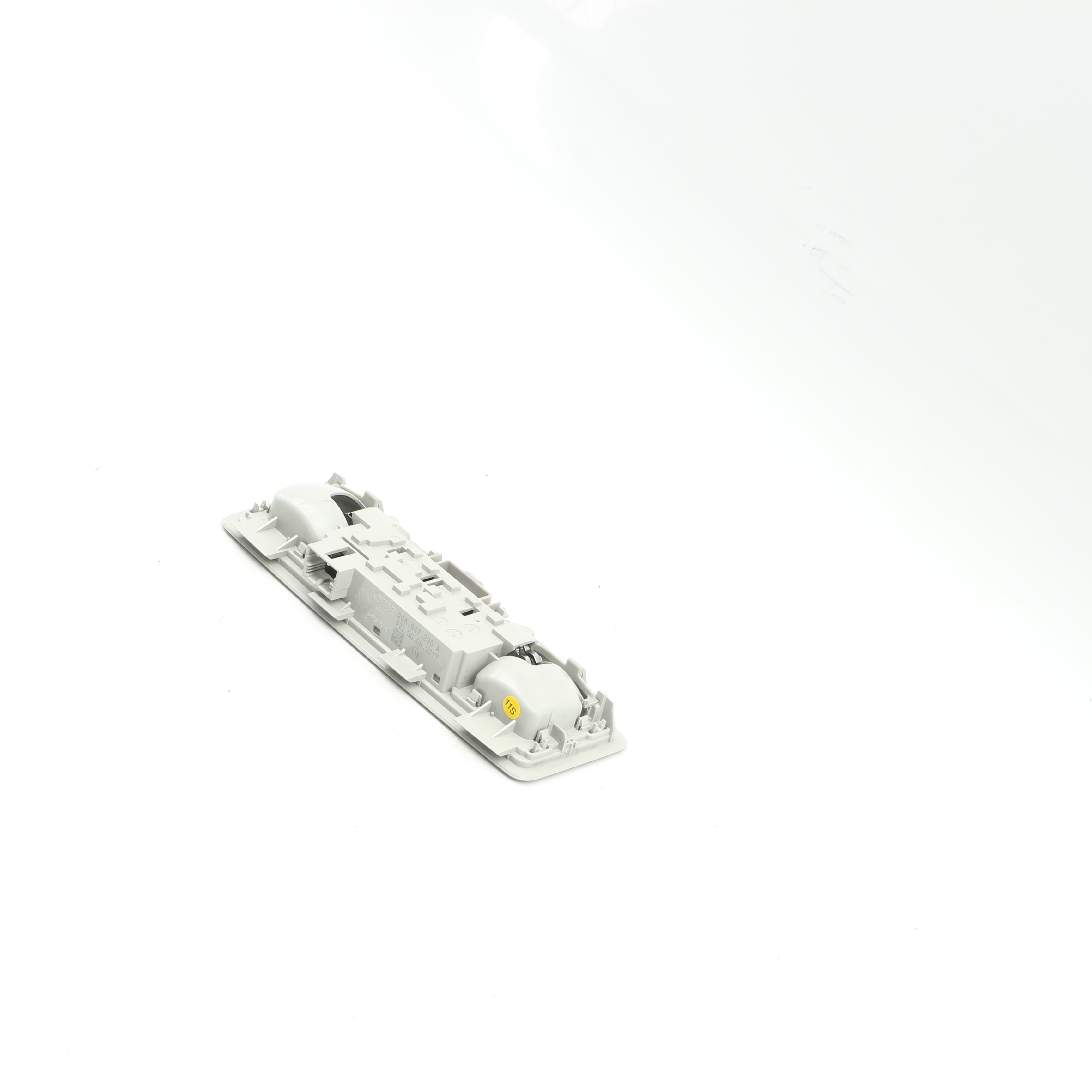Used VOLKSWAGEN POLO 1.2 TRENDLINE DSG Center Roof Light - OEM Part 2GA947290A
