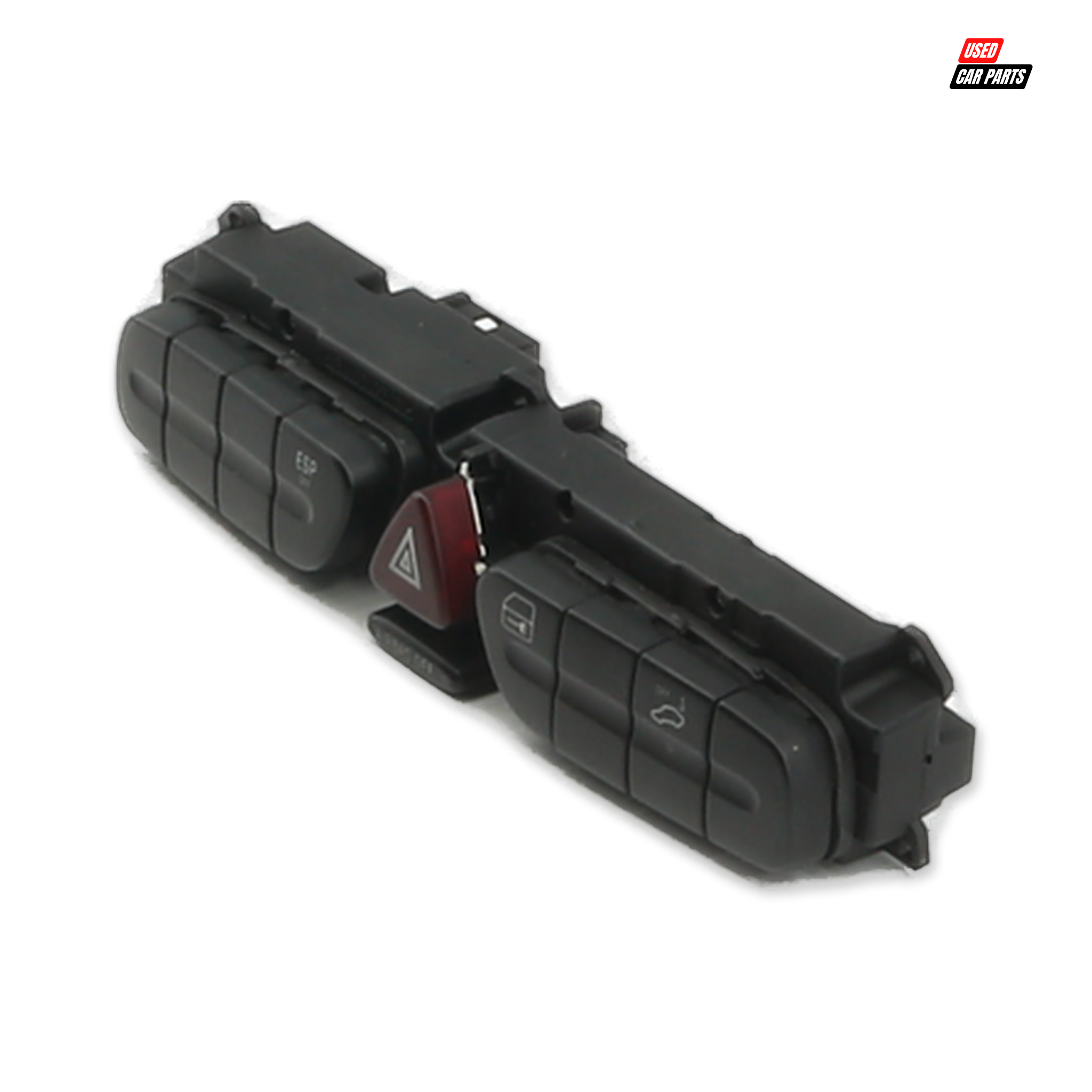 2038217258 Used Centre Control Panel for 2003 MERCEDES-BENZ C230K COUPE A/T