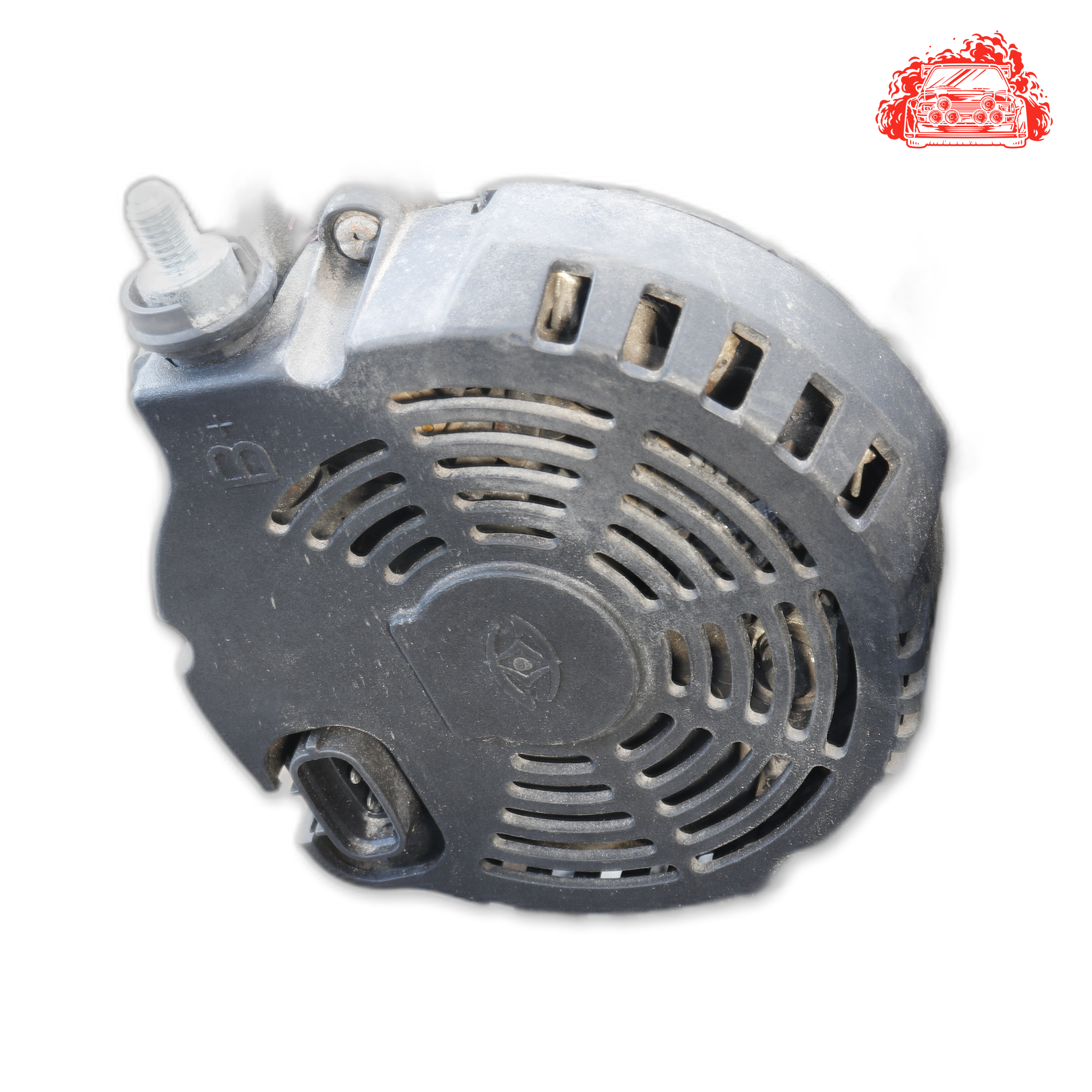 Used CHERY 1.6 TX Alternator - OEM Part 3701110BB
