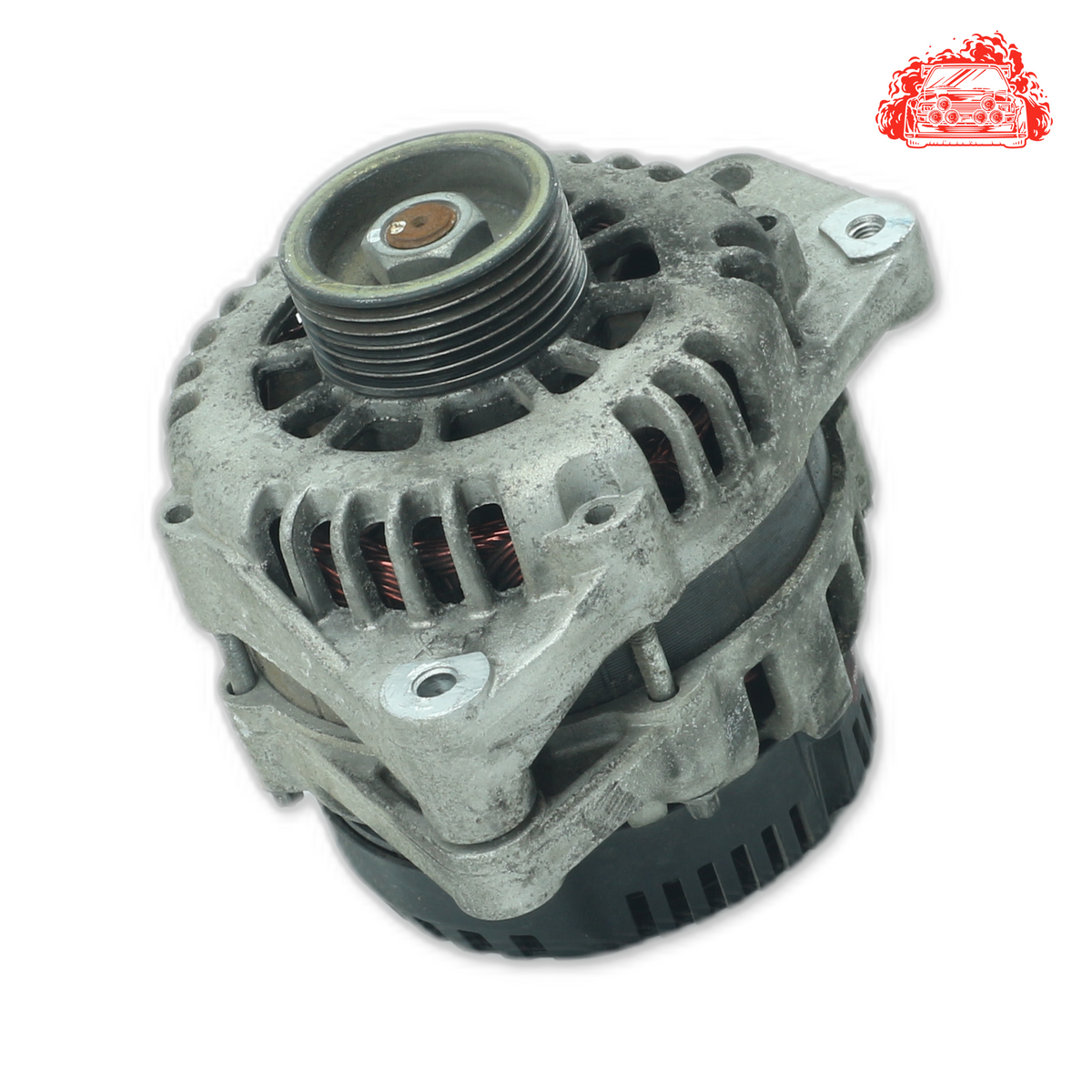Used CHERY 1.6 TX Alternator - OEM Part 3701110BB