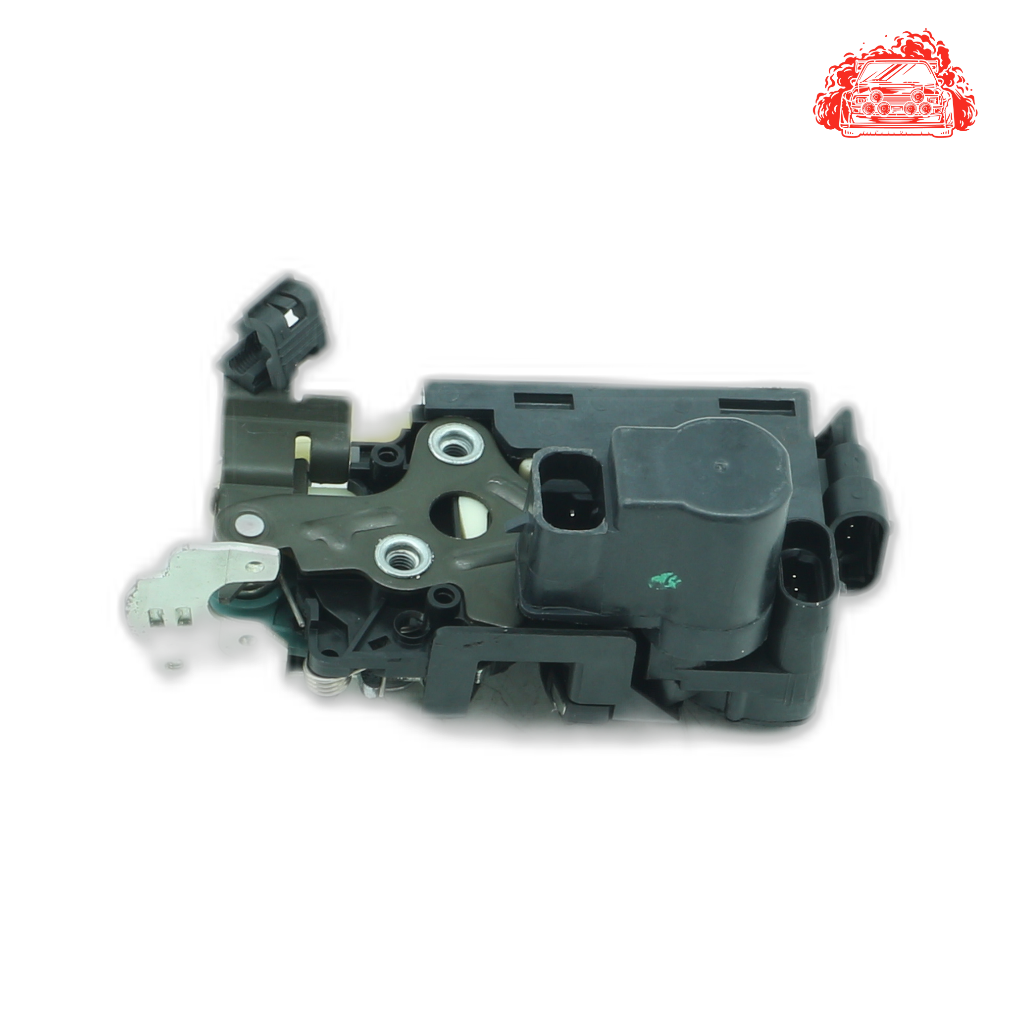 Used CHERY 1.6 TX Boot Lid Tailgate Locking Mechanism