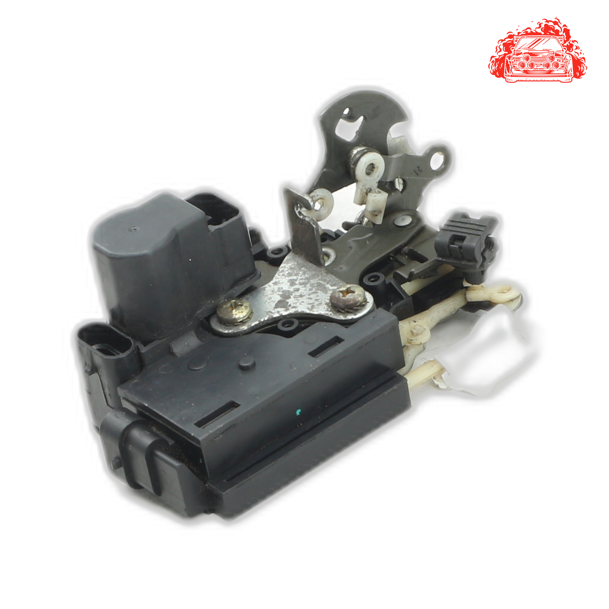 Used CHERY 1.6 TX Driver Side Front Door Locking Mechanism T116105040