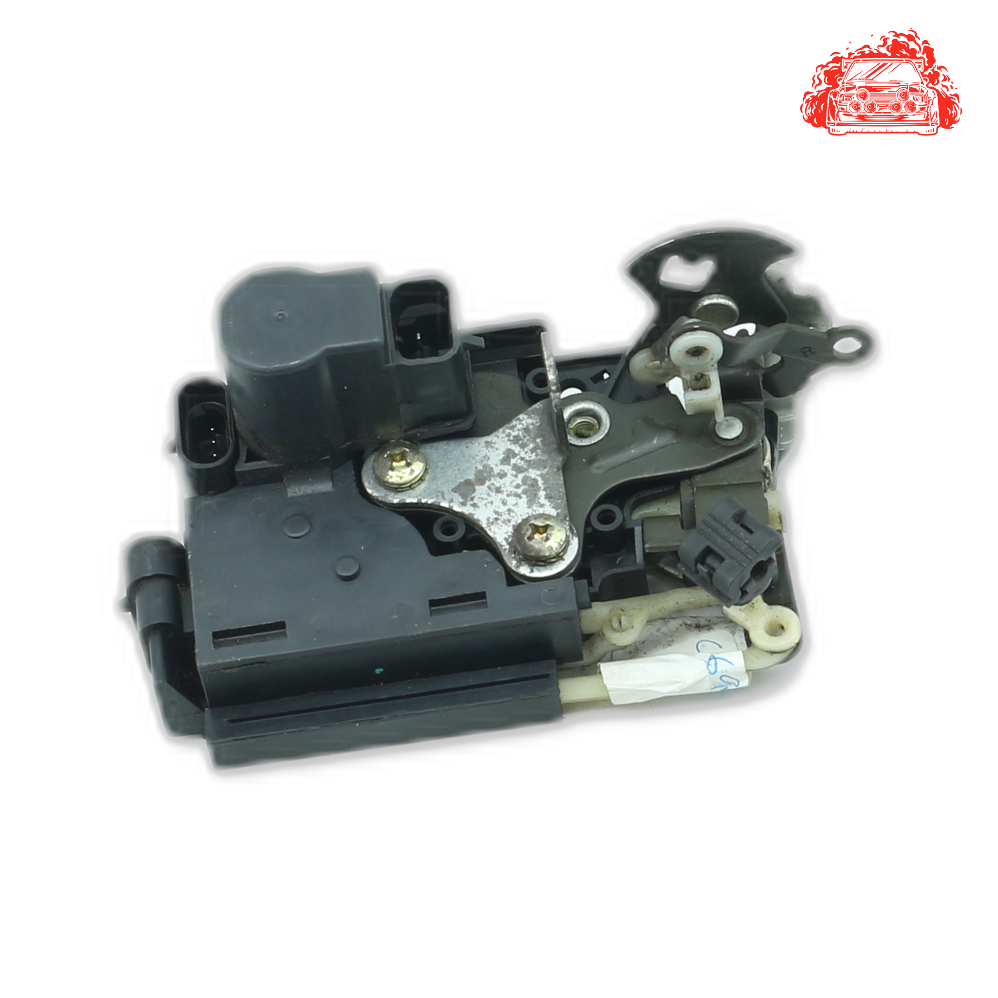 Used CHERY 1.6 TX Driver Side Front Door Locking Mechanism T116105040
