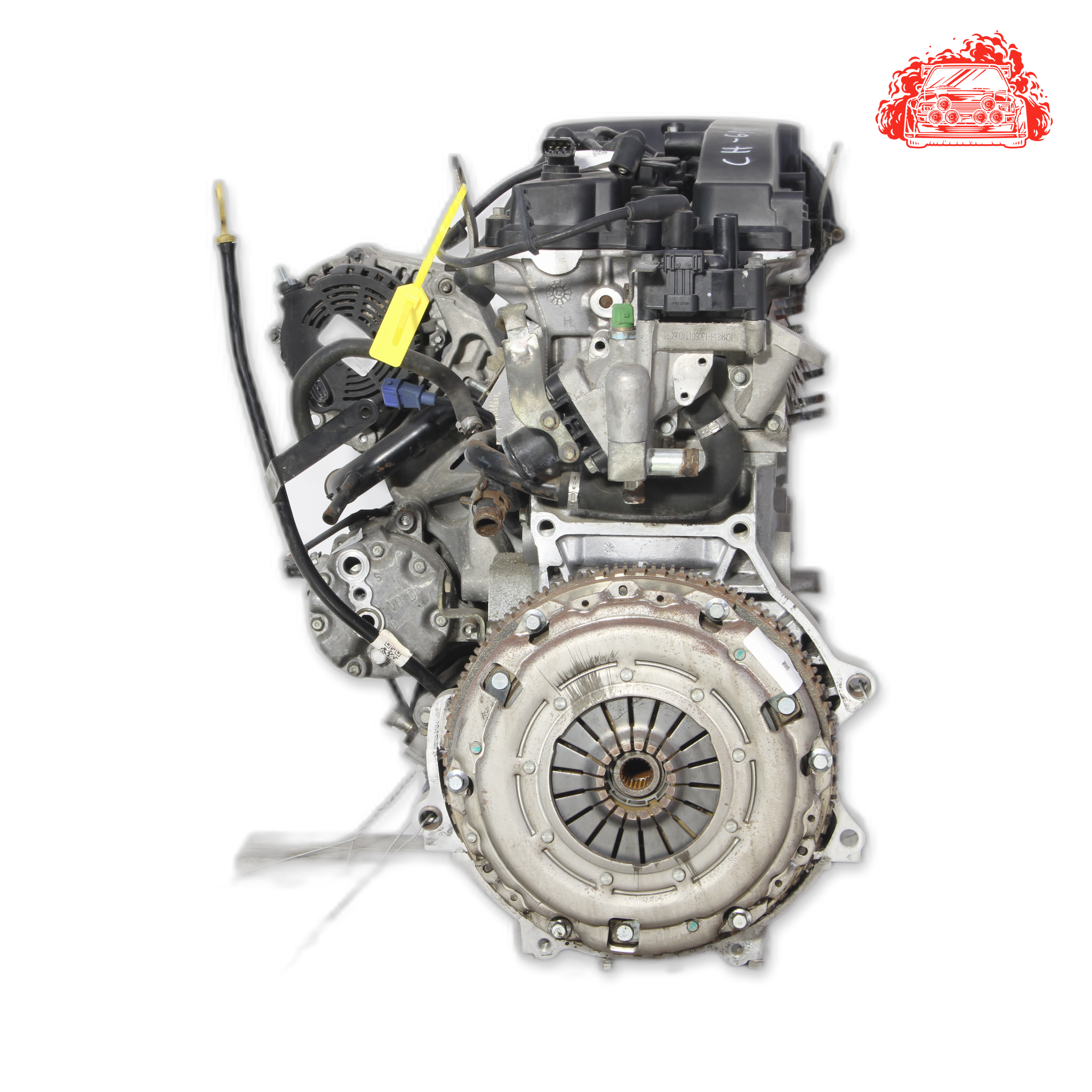 Used CHERY 1.6 TX Engine