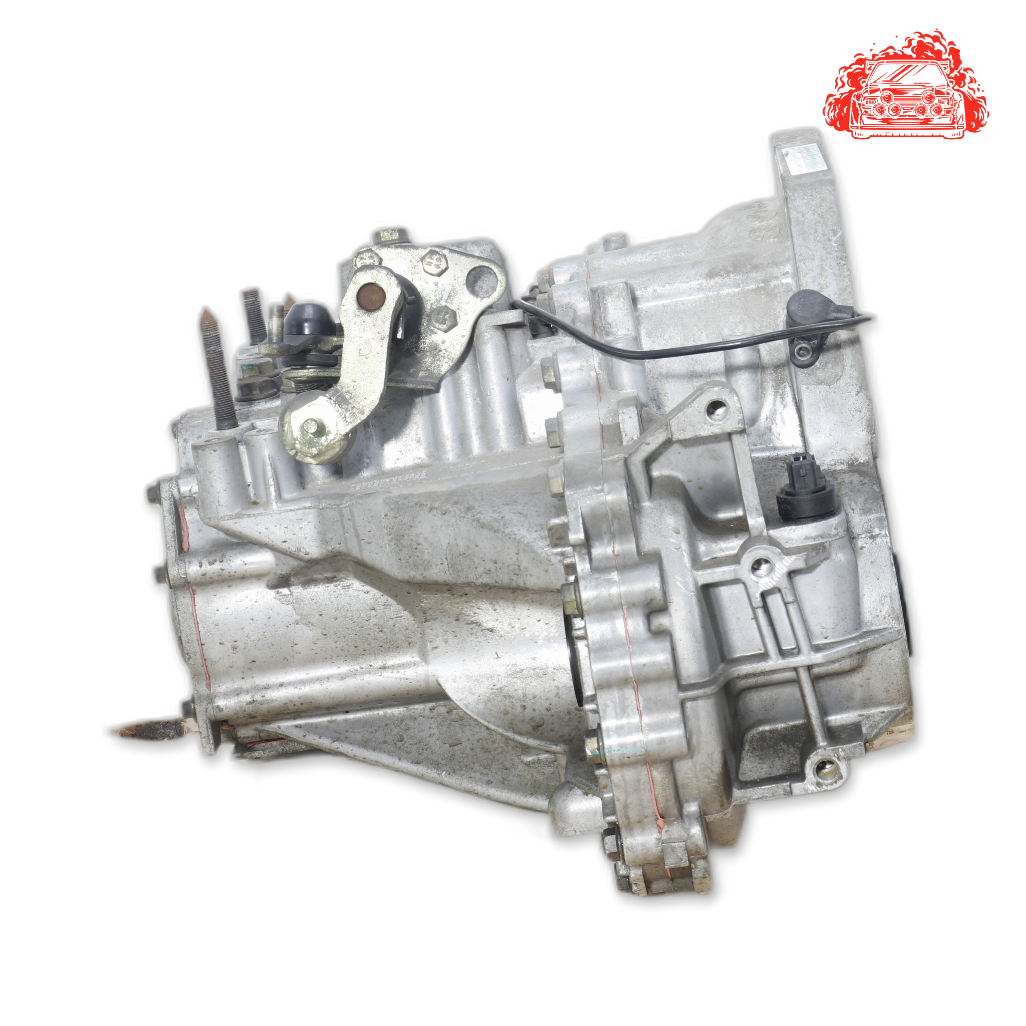 Used CHERY 1.6 TX Gearbox - OEM Part qr523mhcaacl00697