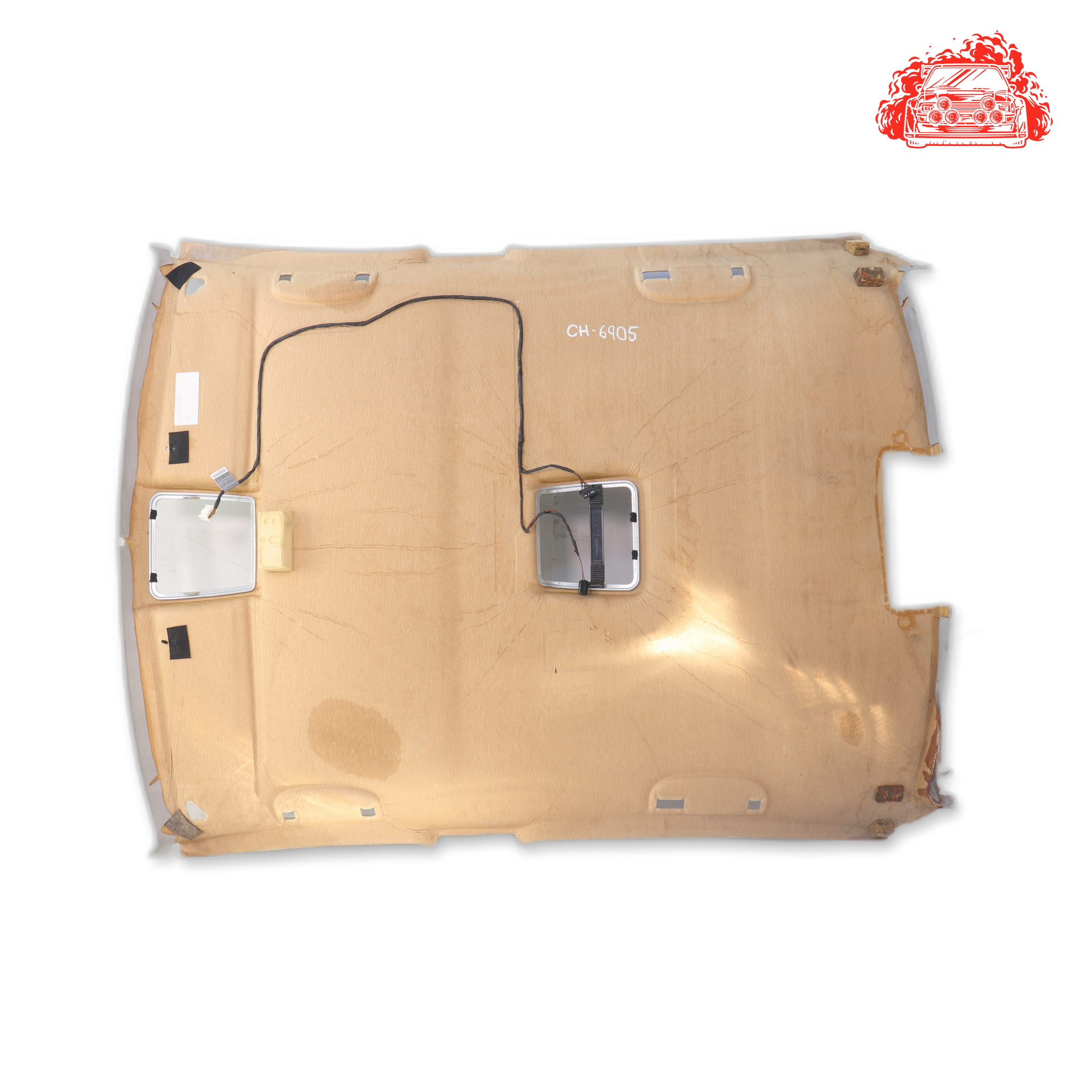 Used CHERY 1.6 TX Headliner