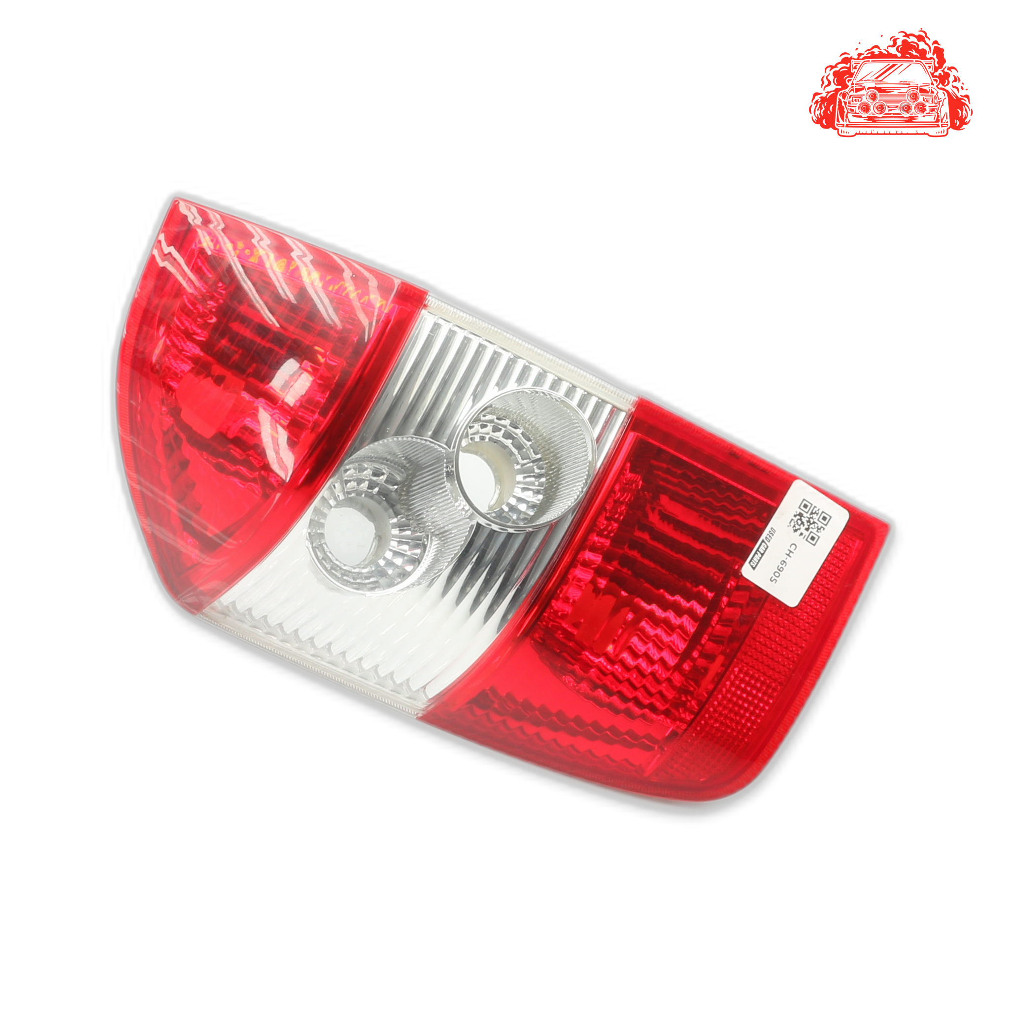 Used CHERY 1.6 TX Passenger's Side Tail Light - OEM Part T113773020