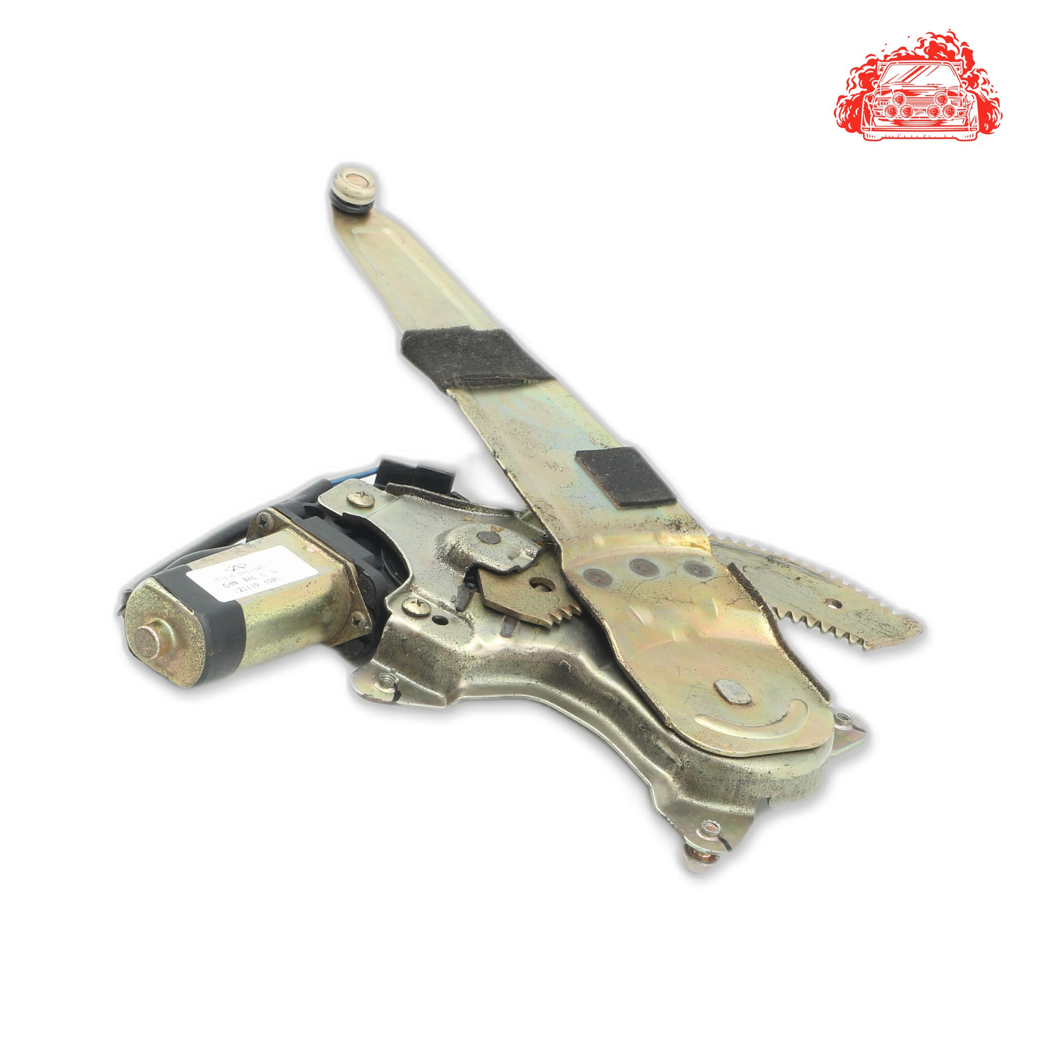 Used Chery 1.6 TX Passenger Side Rear Window Mechanism
