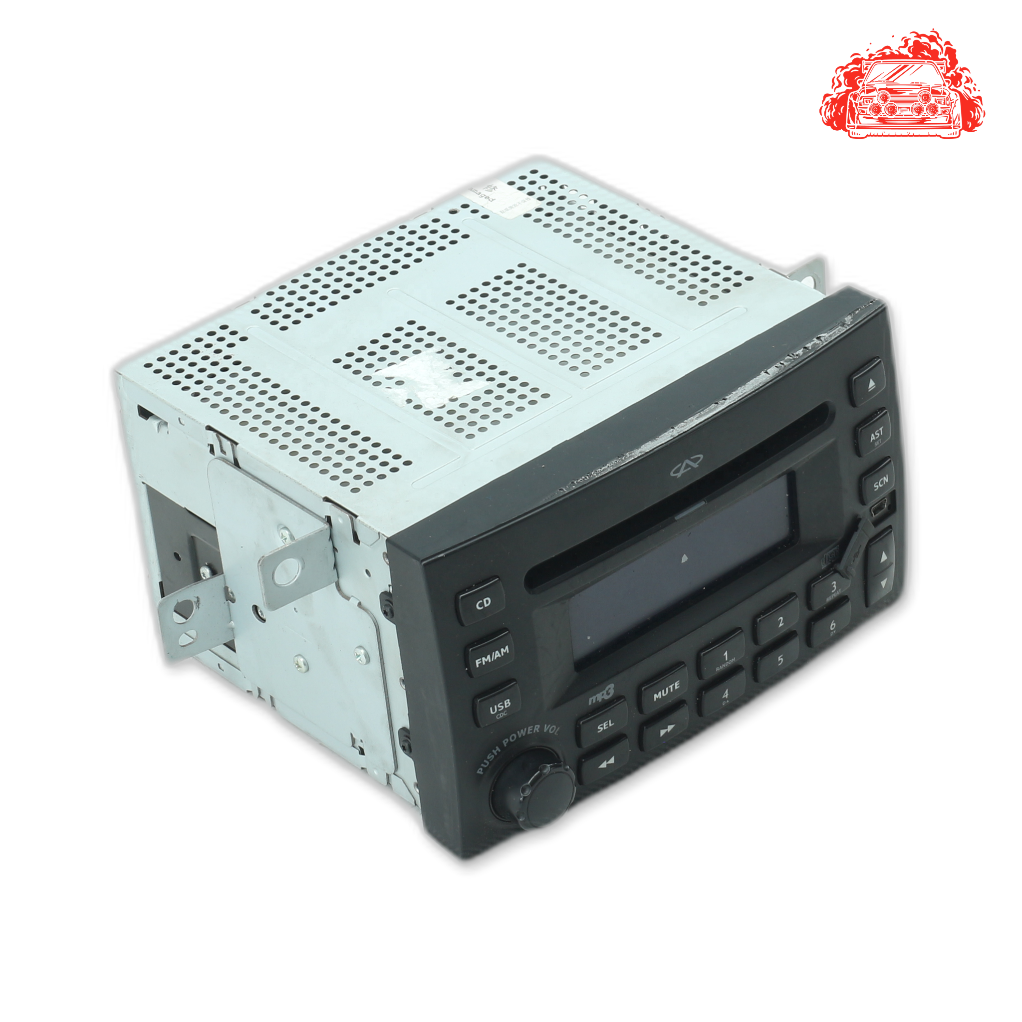 Used CHERY 1.6 TX Radio