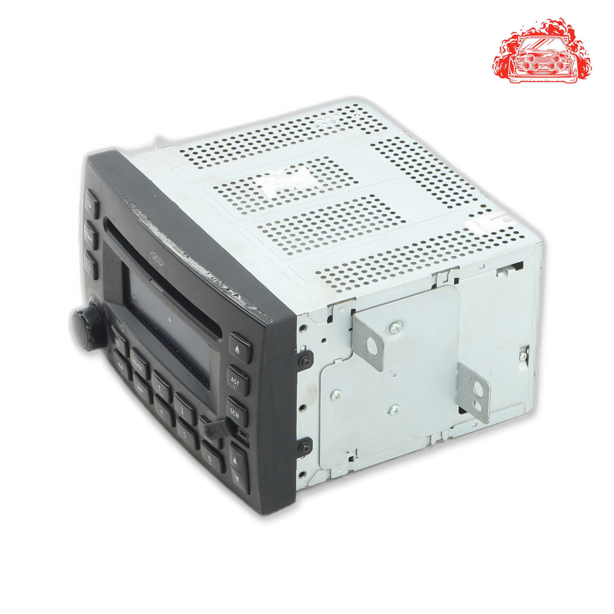 Used CHERY 1.6 TX Radio
