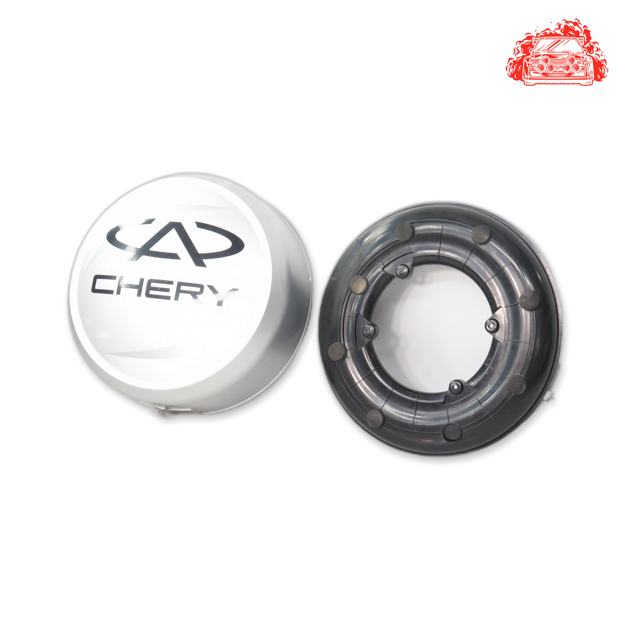 Used CHERY 1.6 TX Spare Wheel Cover - OEM Part T116302530BA