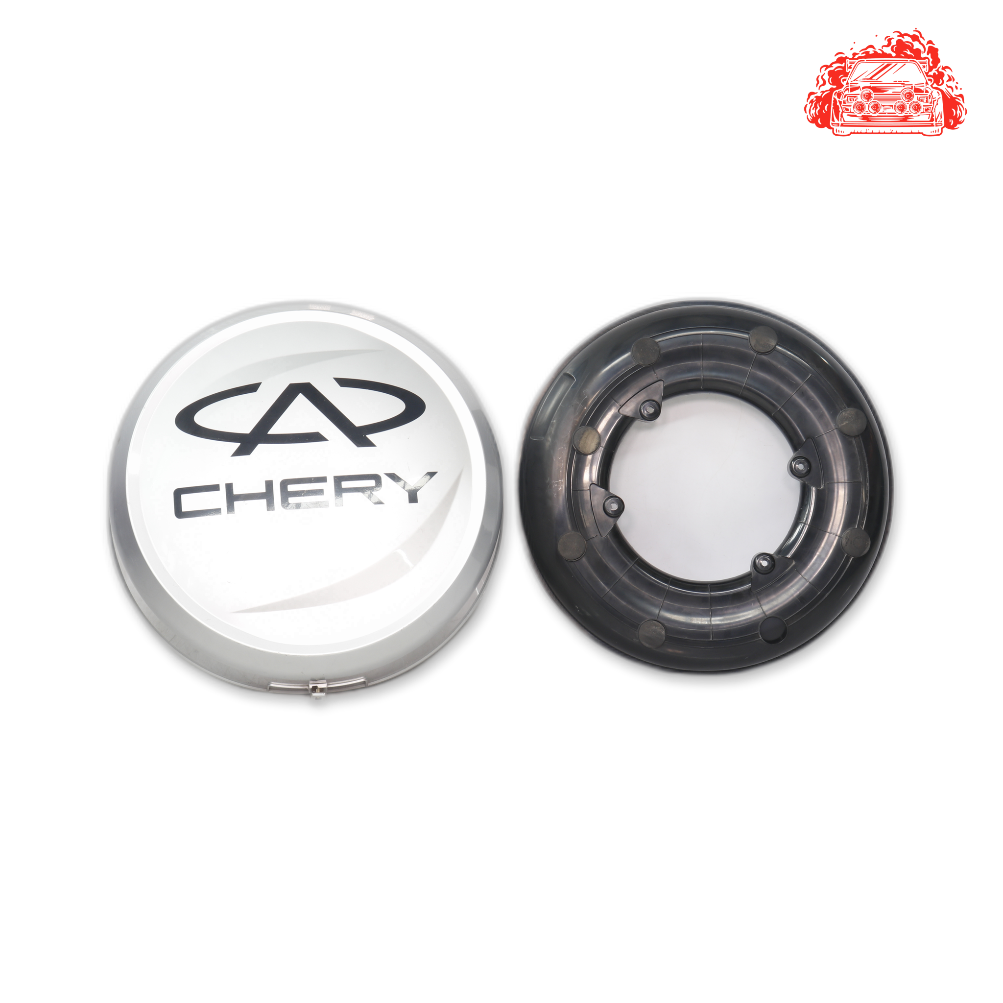 Used CHERY 1.6 TX Spare Wheel Cover - OEM Part T116302530BA