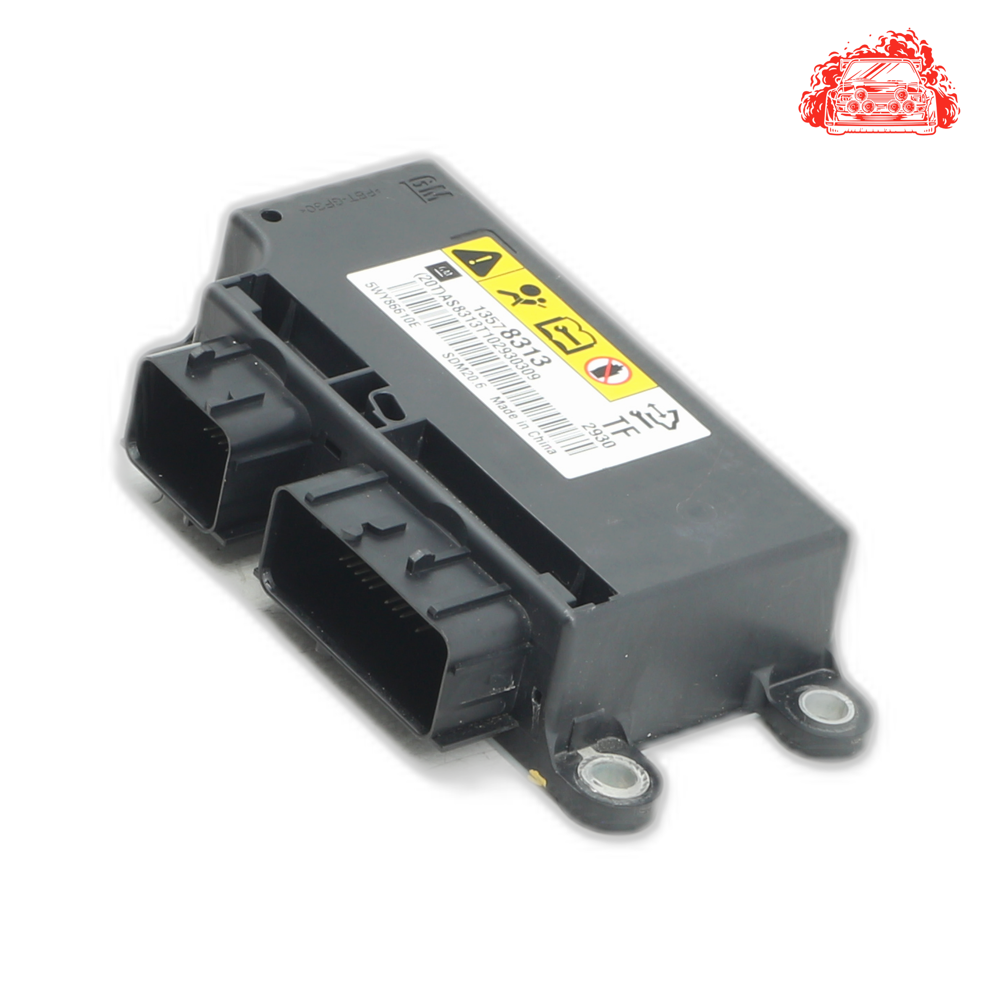 Used Chevrolet Spark 1.2 LS Airbag Control Module