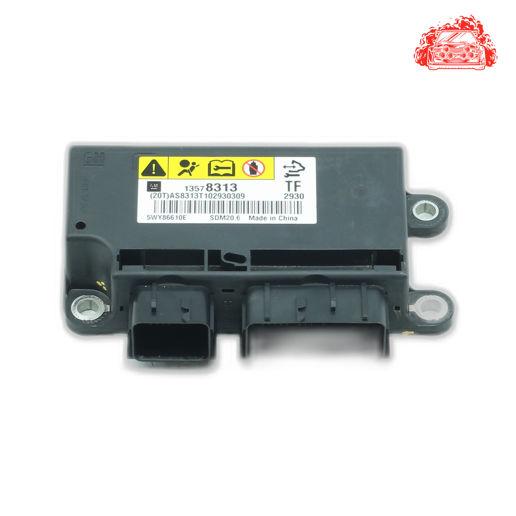 Used Chevrolet Spark 1.2 LS Airbag Control Module