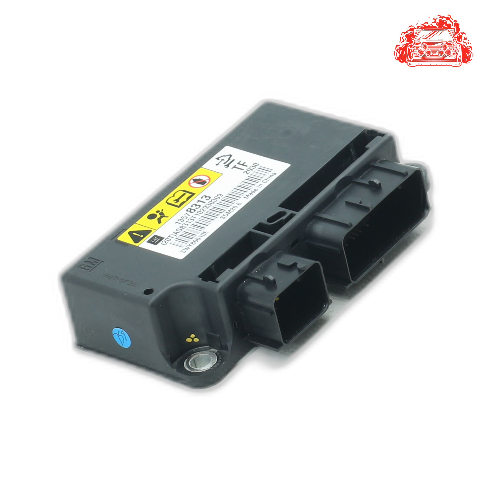 Used Chevrolet Spark 1.2 LS Airbag Control Module