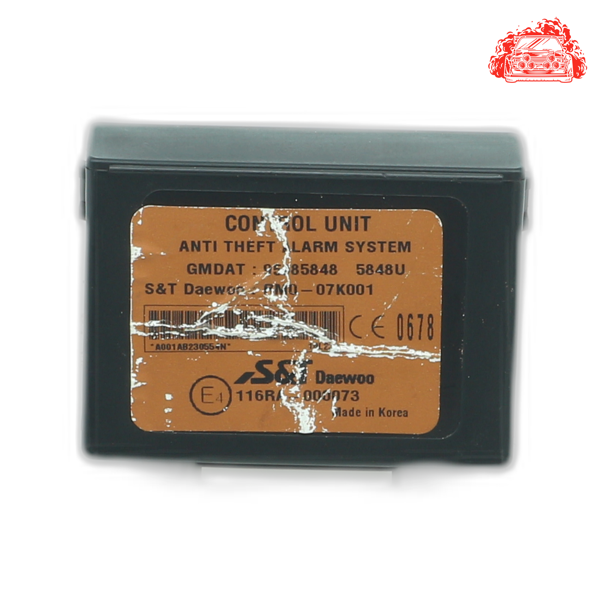 Used Chevrolet Spark 1.2 LS Alarm Control Module