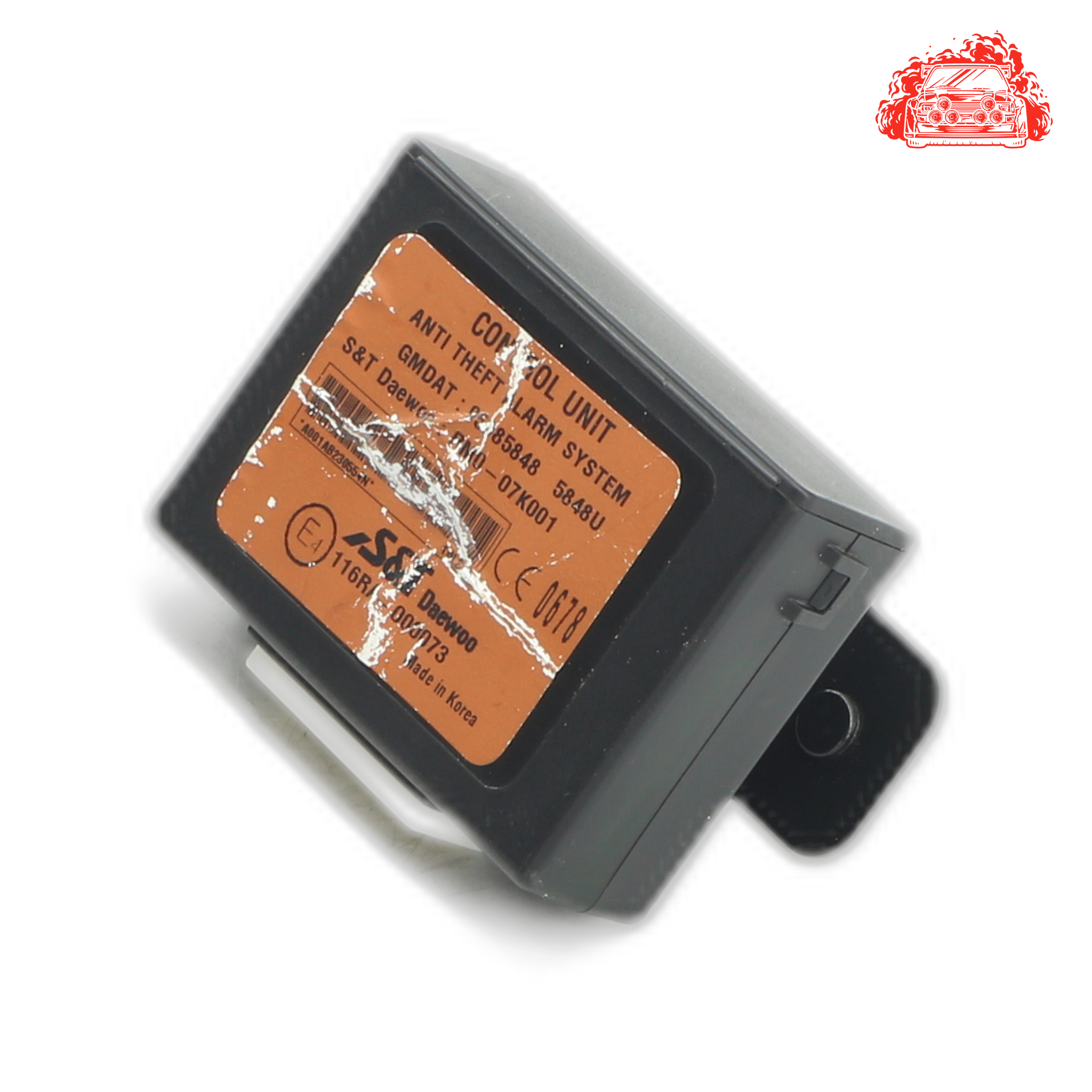 Used Chevrolet Spark 1.2 LS Alarm Control Module
