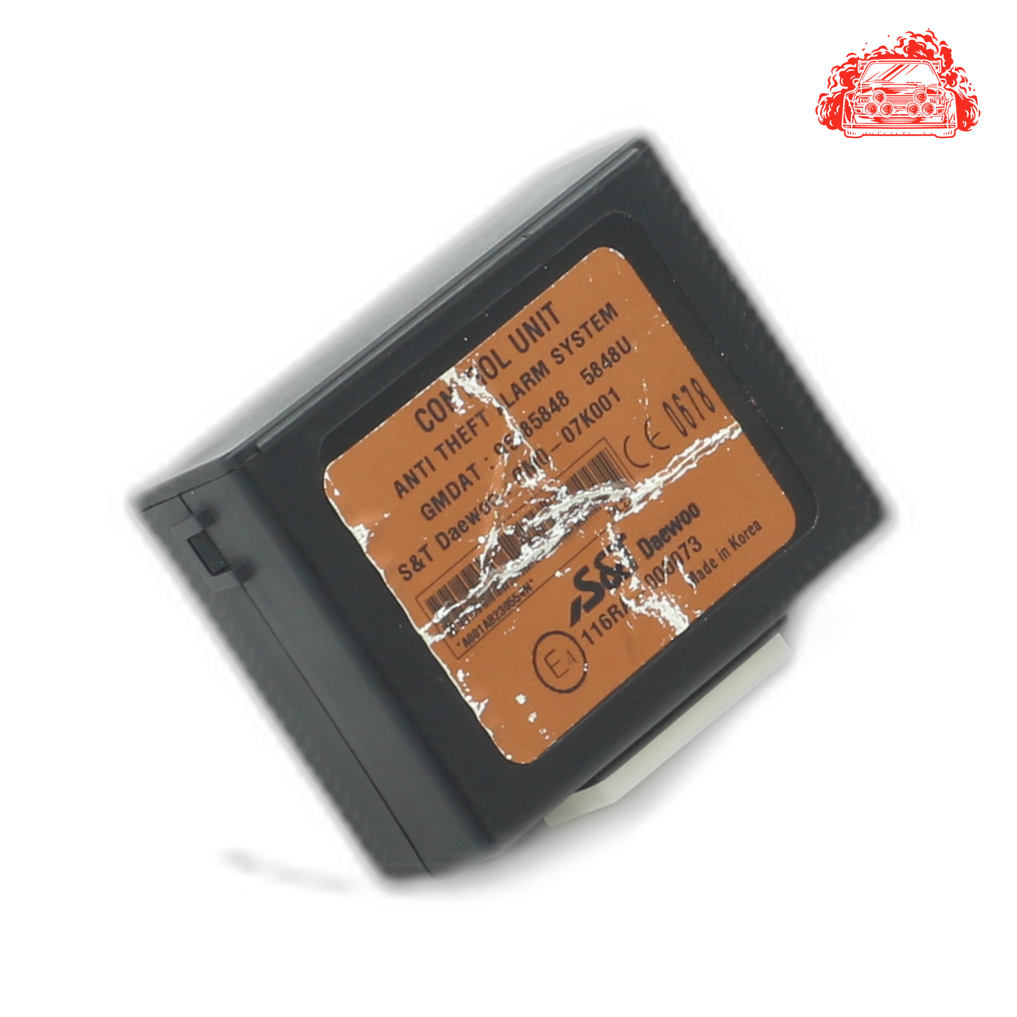 Used Chevrolet Spark 1.2 LS Alarm Control Module