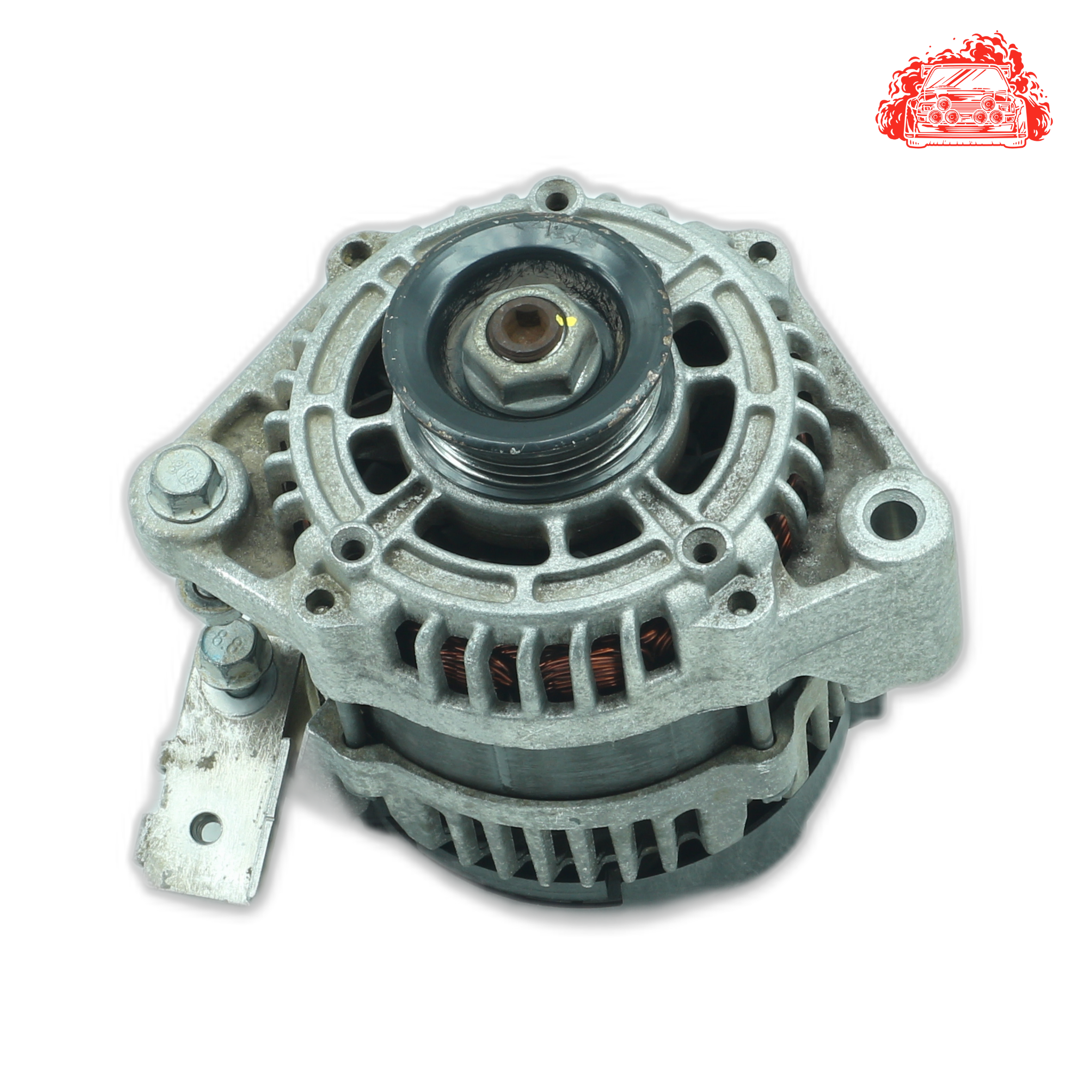 Used Chevrolet Spark 1.2 LS Alternator