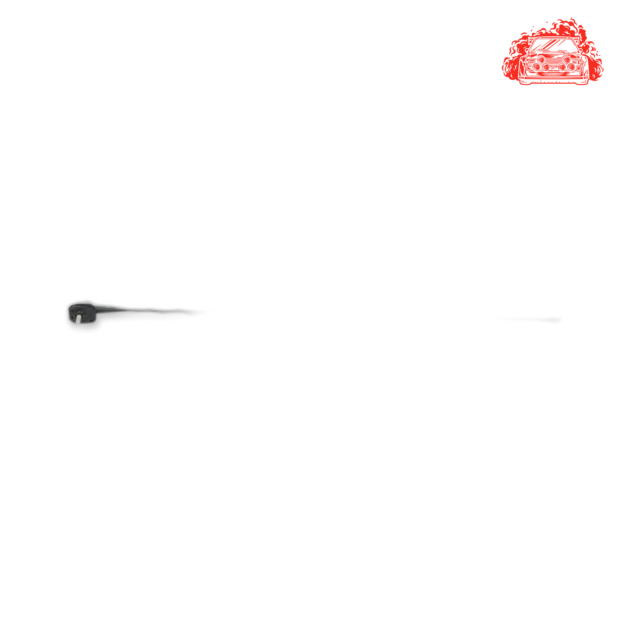 Used Chevrolet Spark 1.2 LS Antenna
