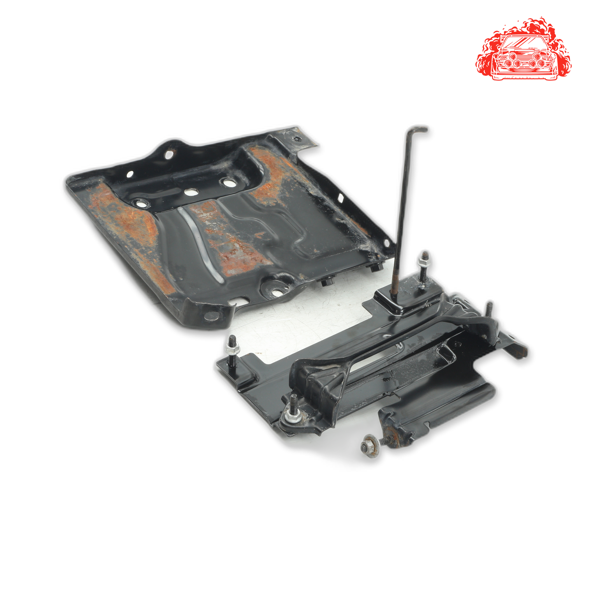 Used Chevrolet Spark 1.2 LS Battery Tray Holder