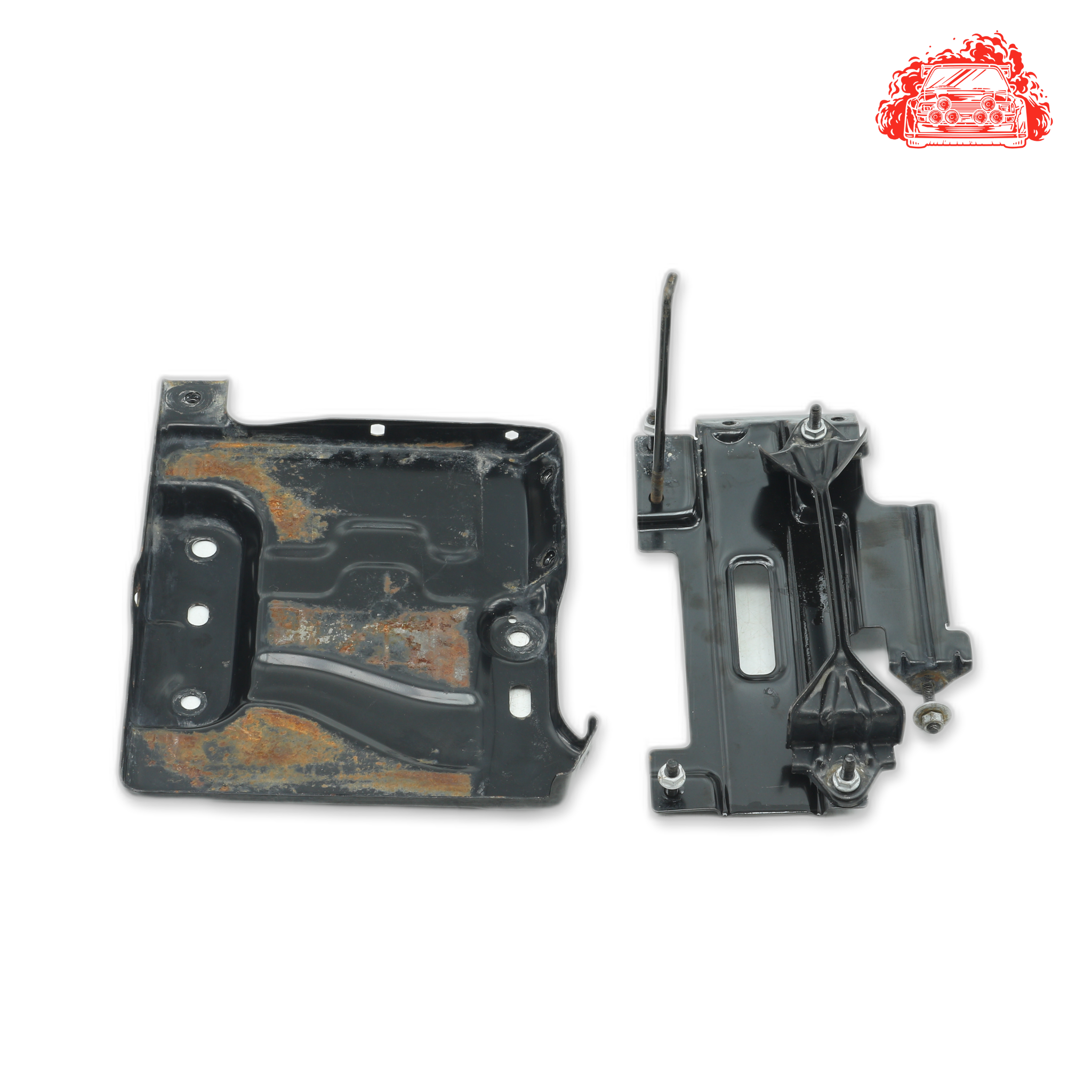 Used Chevrolet Spark 1.2 LS Battery Tray Holder