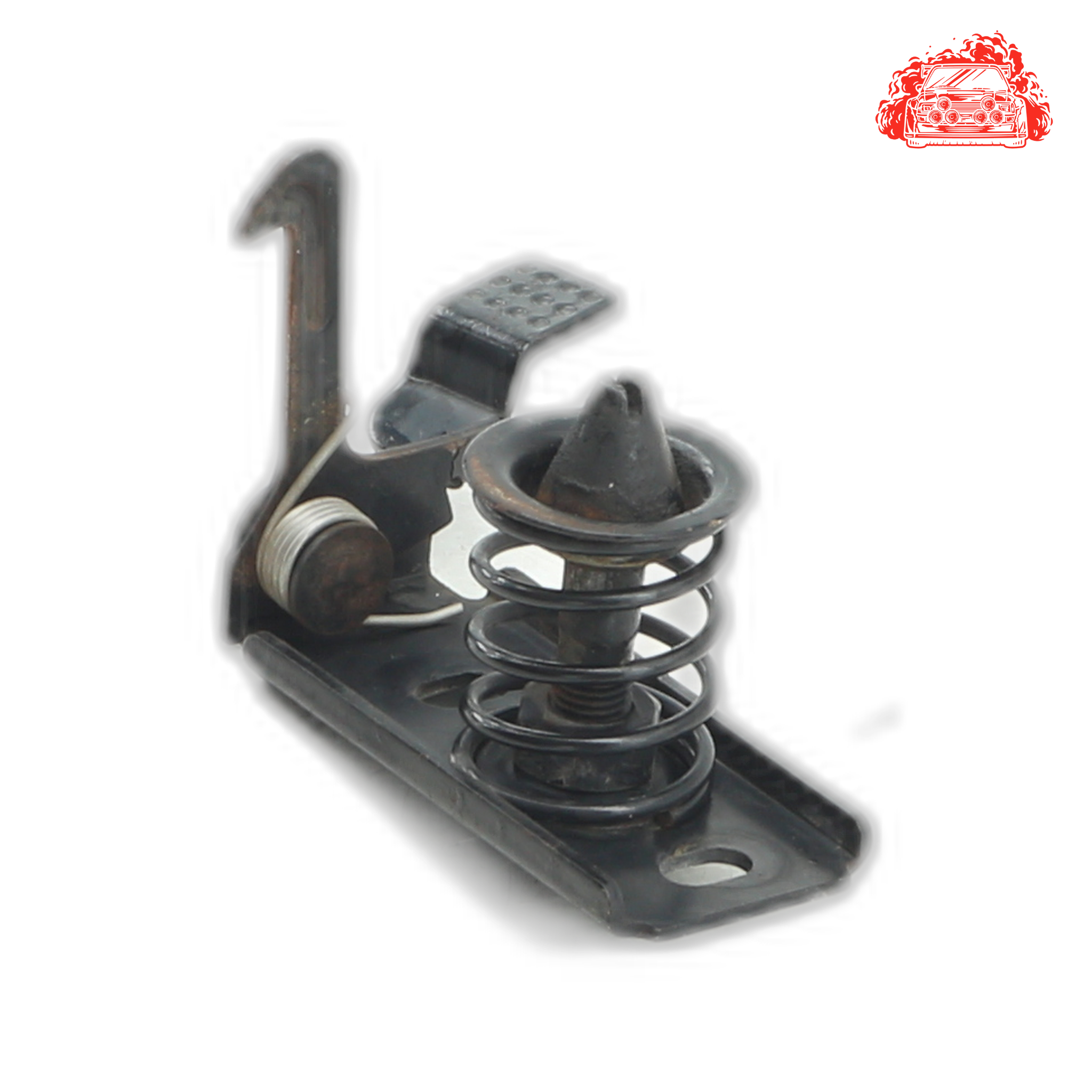 Used Chevrolet Spark 1.2 LS Bonnet Latch Followup