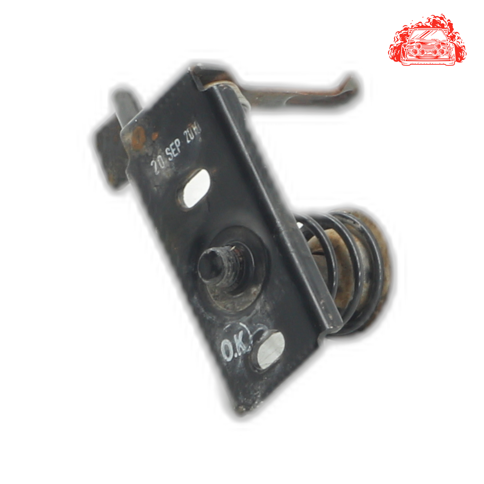 Used Chevrolet Spark 1.2 LS Bonnet Latch Followup