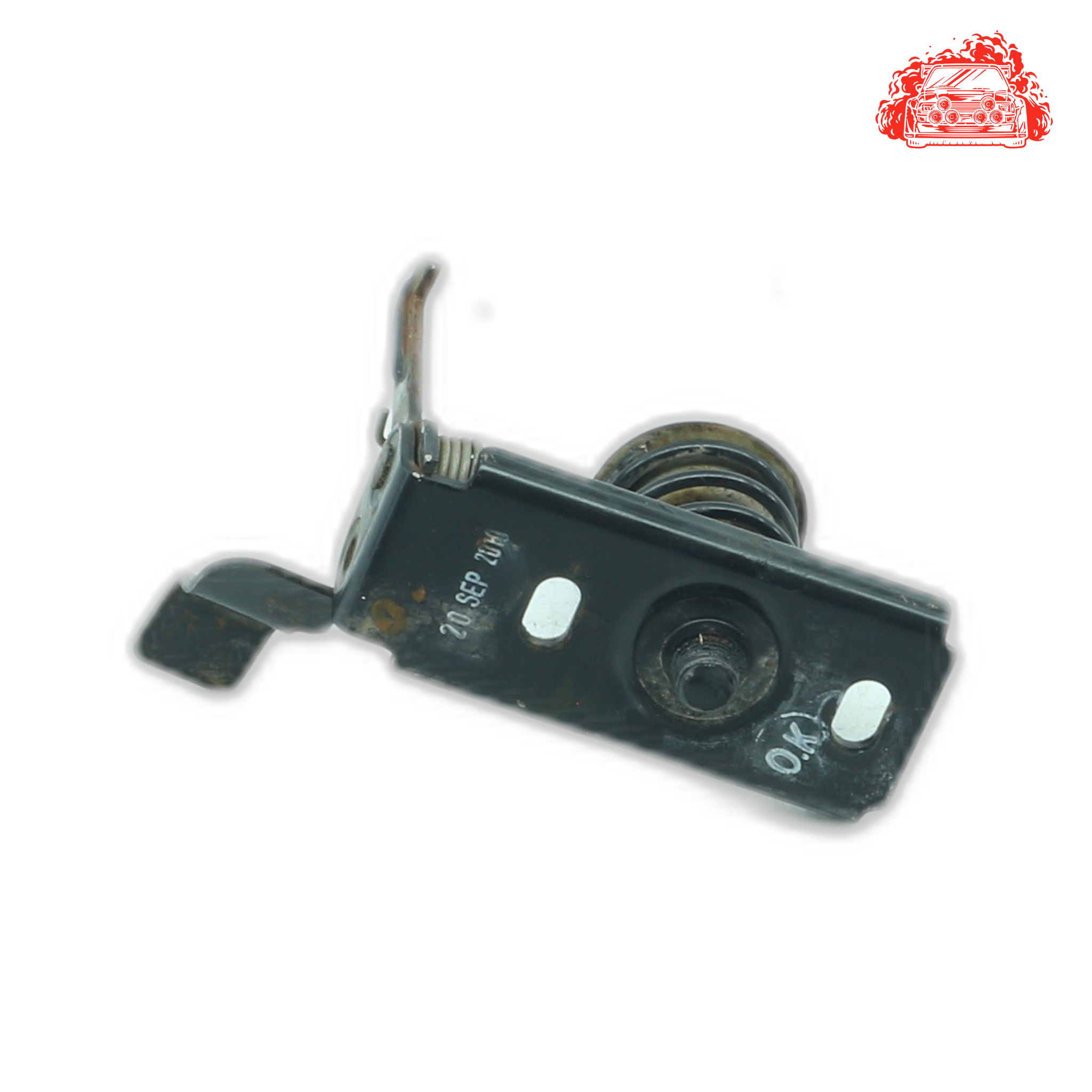 Used Chevrolet Spark 1.2 LS Bonnet Latch Followup