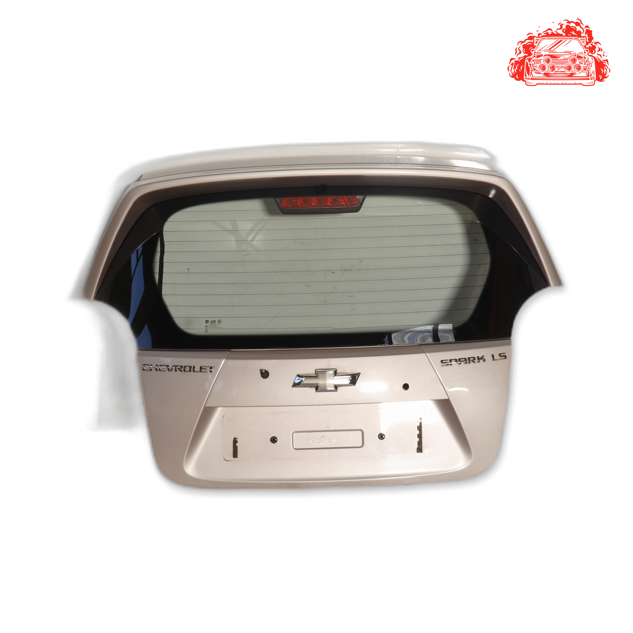 Used Chevrolet Spark 1.2 LS Boot Lid Tailgate