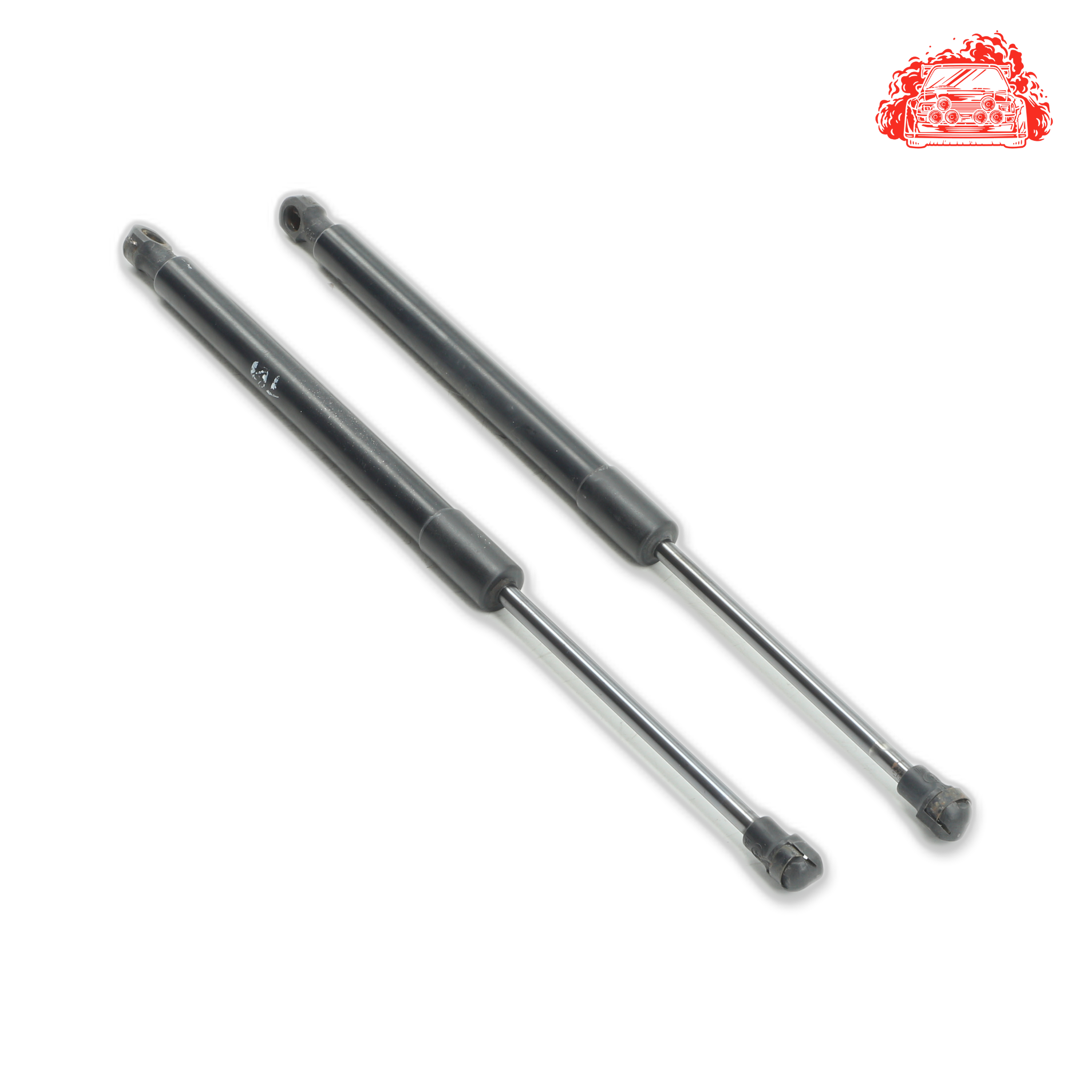 Used Chevrolet Spark 1.2 LS Boot Tailgate Gas Struts Set